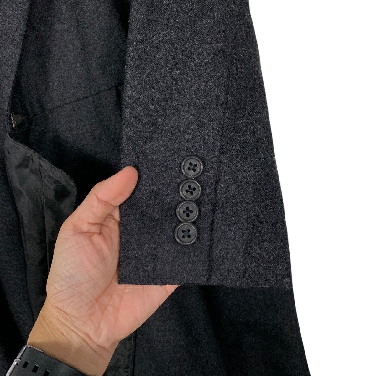Ralph Lauren Vintage Ralph Lauren Coat Size S / US 4 / IT 40 - 14 Thumbnail