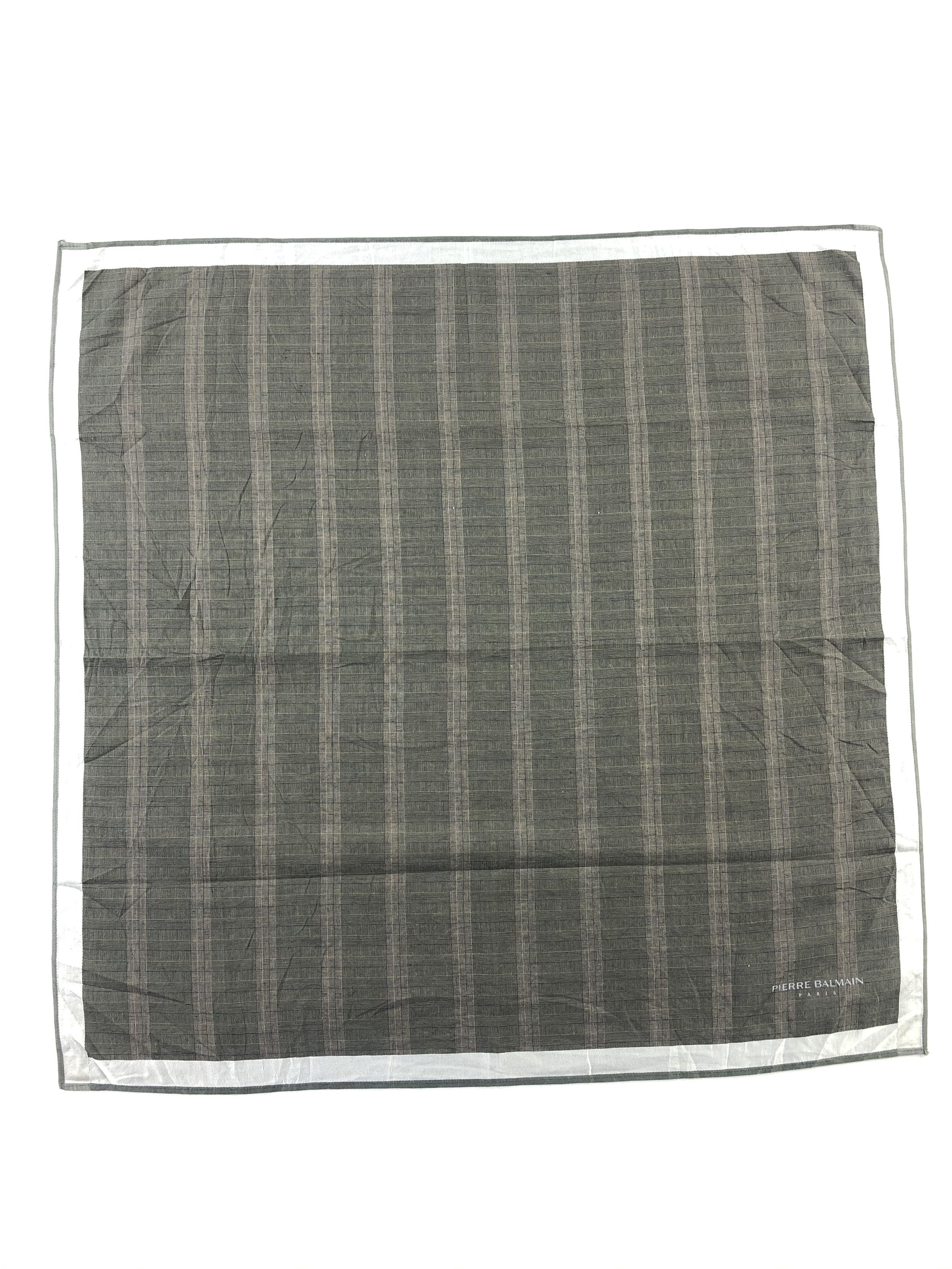 Pierre Balmain Pierre Balmain Handkerchief / Bandana / Neckerchief Size ONE SIZE - 2 Thumbnail