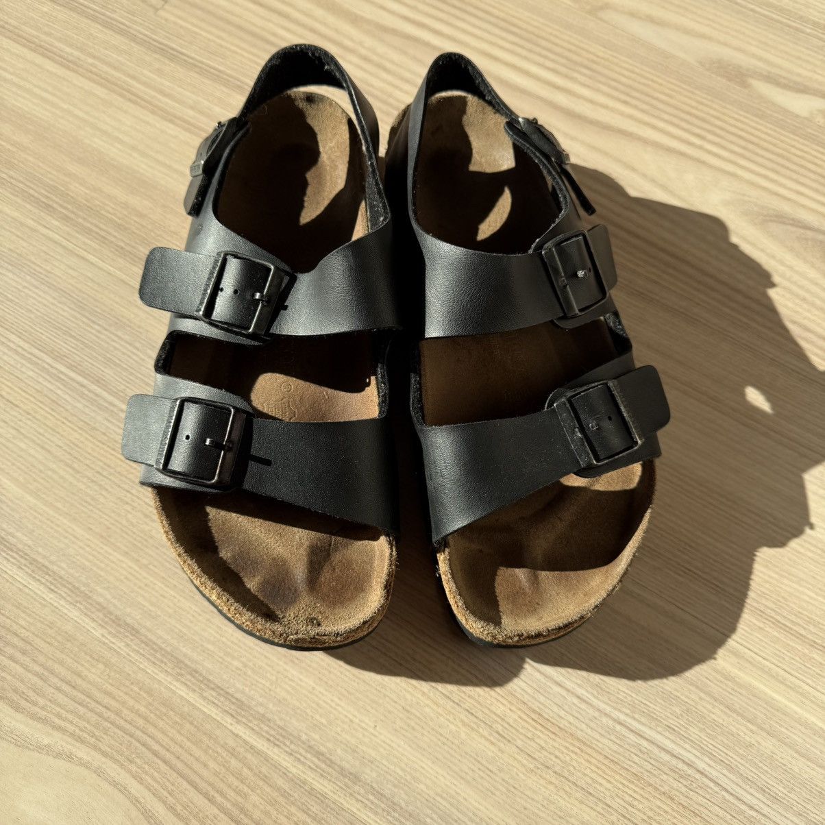 Birkenstock Birkenstock sandal men’s Size US 10 / EU 43 - 3 Thumbnail