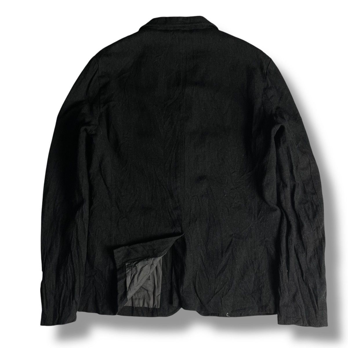 Takeo Kikuchi 🇯🇵 TAKEO KIKUCHI WOOL BLAZER JACKET Size US M / EU 48-50 / 2 - 4 Thumbnail