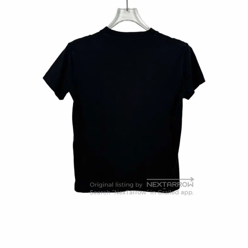 Balenciaga Balenciaga White Short Sleeve T-Shirt Size US S / EU 44-46 / 1 - 2 Thumbnail
