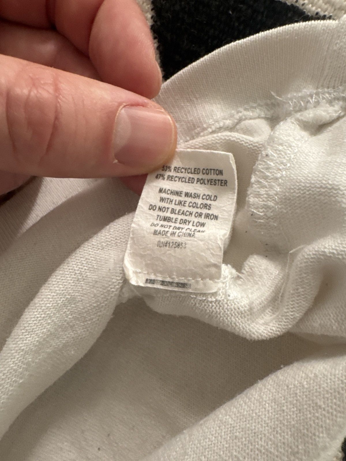 Taylor Stitch The Heavy Bag Tee Size US L / EU 52-54 / 3 - 4 Thumbnail
