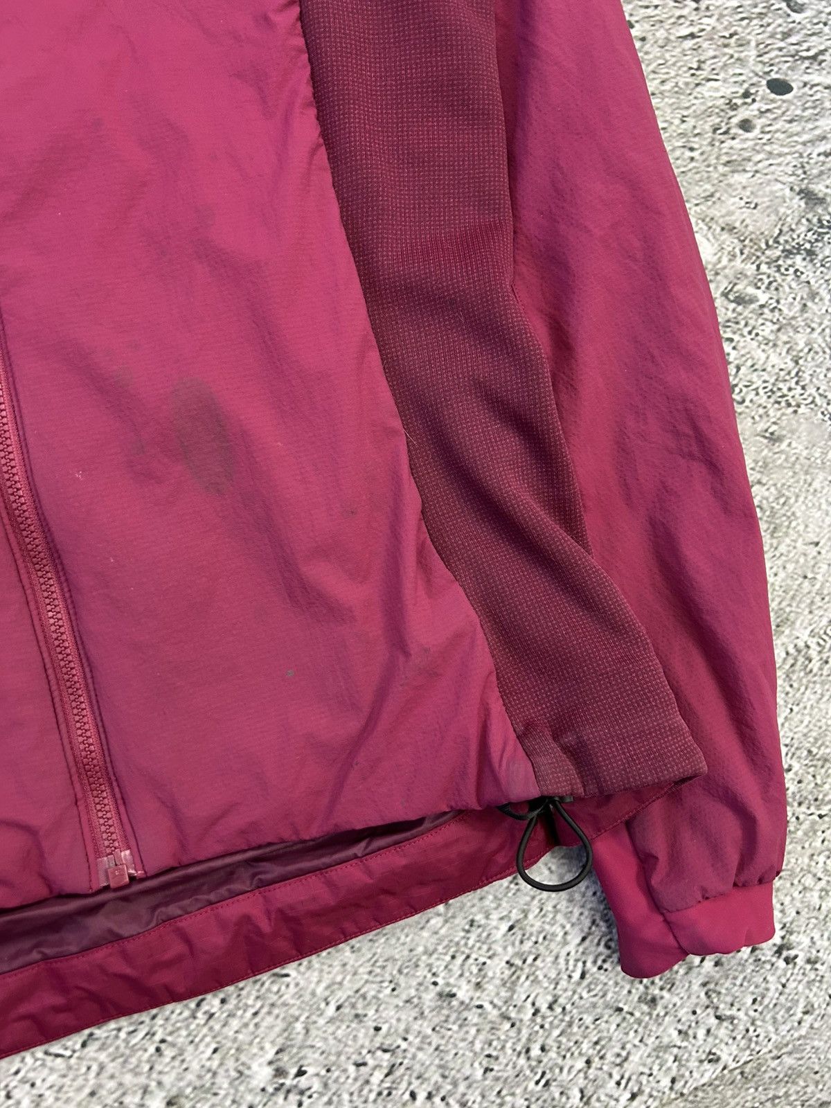 Arc'teryx Arc’teryx jacket pink Atom LT Size S / US 4 / IT 40 - 3 Thumbnail