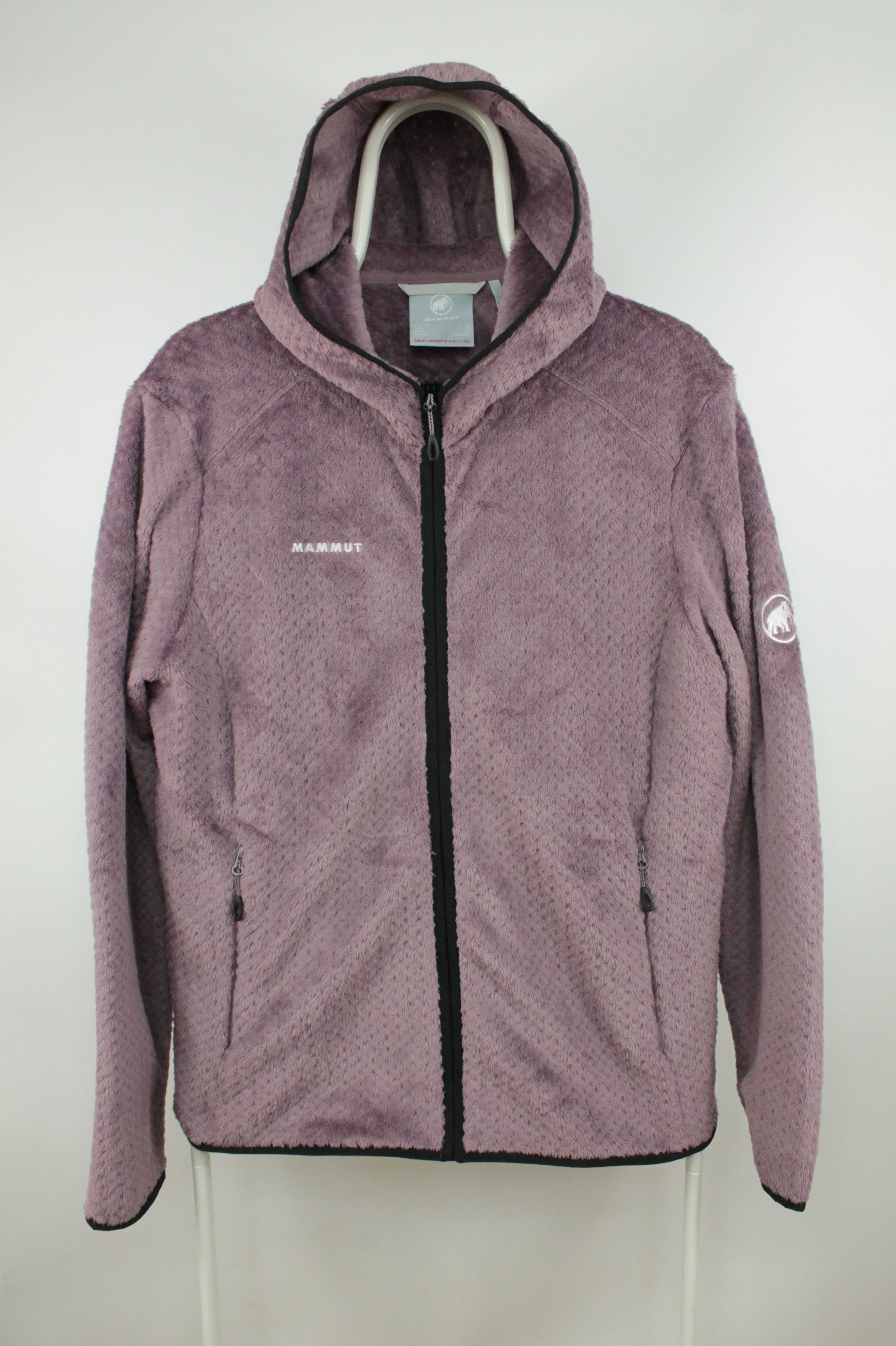 Mammut Mammut Innominata ML Polartec Fleece Hoodies Women's Size L / US 10 / IT 46 - 2 Thumbnail