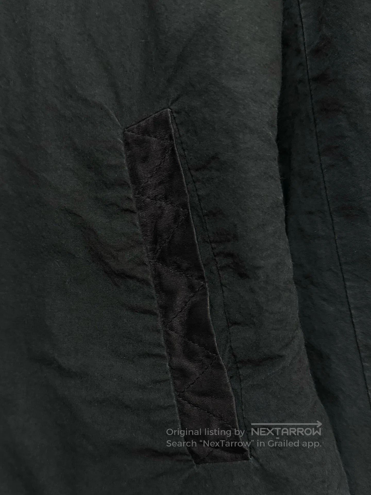 Casey Vidalenc Chez Vidalenc Washed Cotton Silk Short Jacket. Size M / US 6-8 / IT 42-44 - 6 Thumbnail