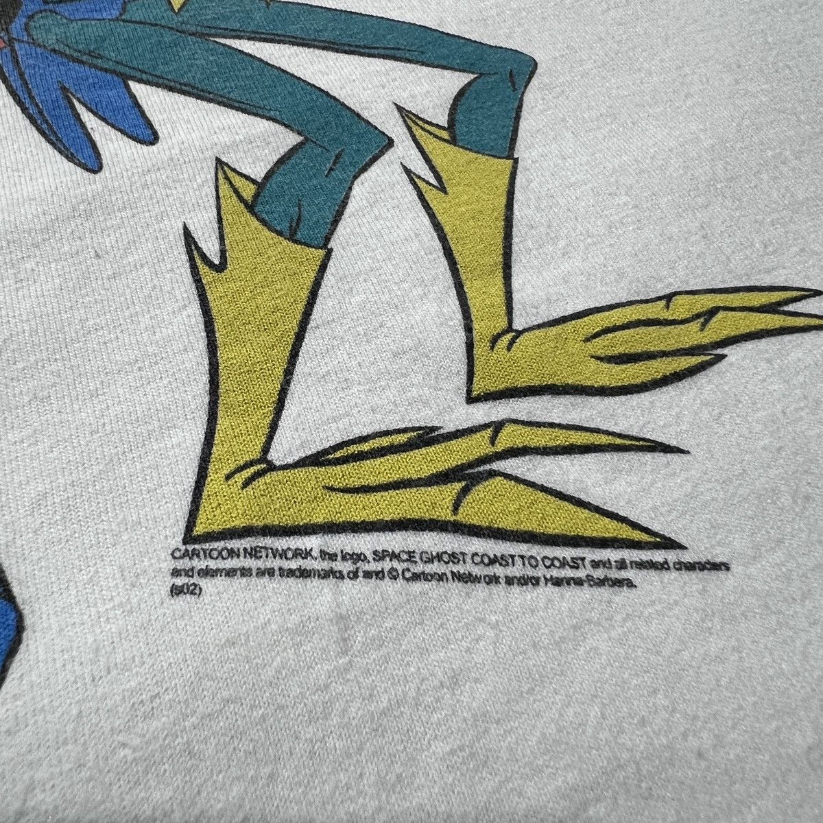 Cartoon Network Vintage Y2K The Brak Show Promo Tee XL Cartoon Network Size US XL / EU 56 / 4 - 3 Thumbnail