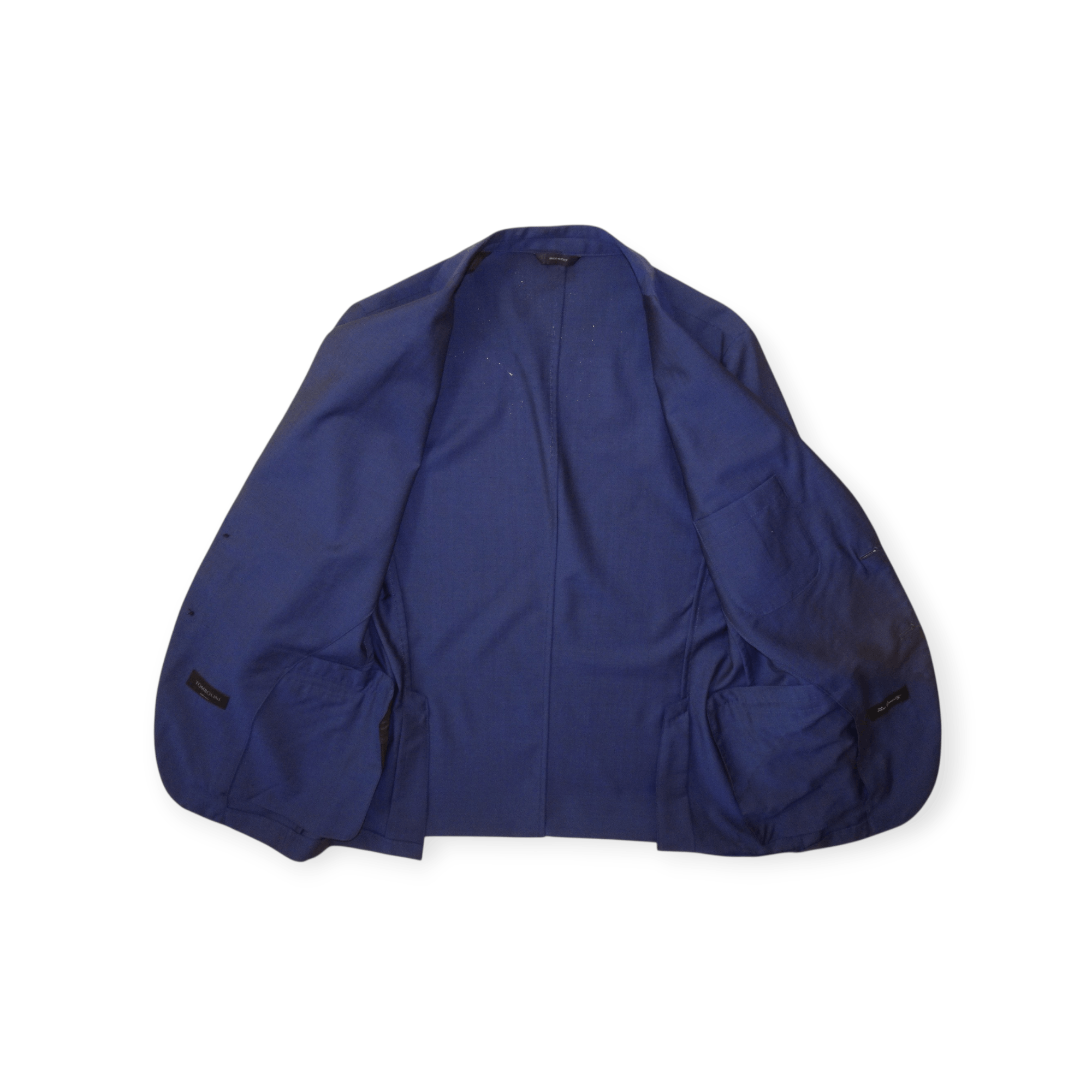 Tombolini TOMBOLINI ZERO GRAVITY WOOL MOHAIR JACKET Size 50R - 2 Thumbnail