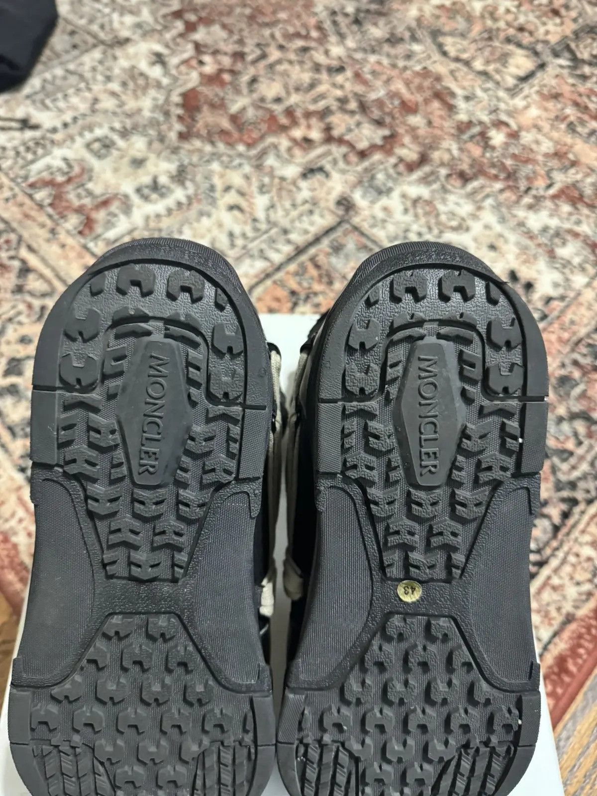 Moncler × Rick Owens Snow Boots Size US 10 / EU 43 - 13 Thumbnail