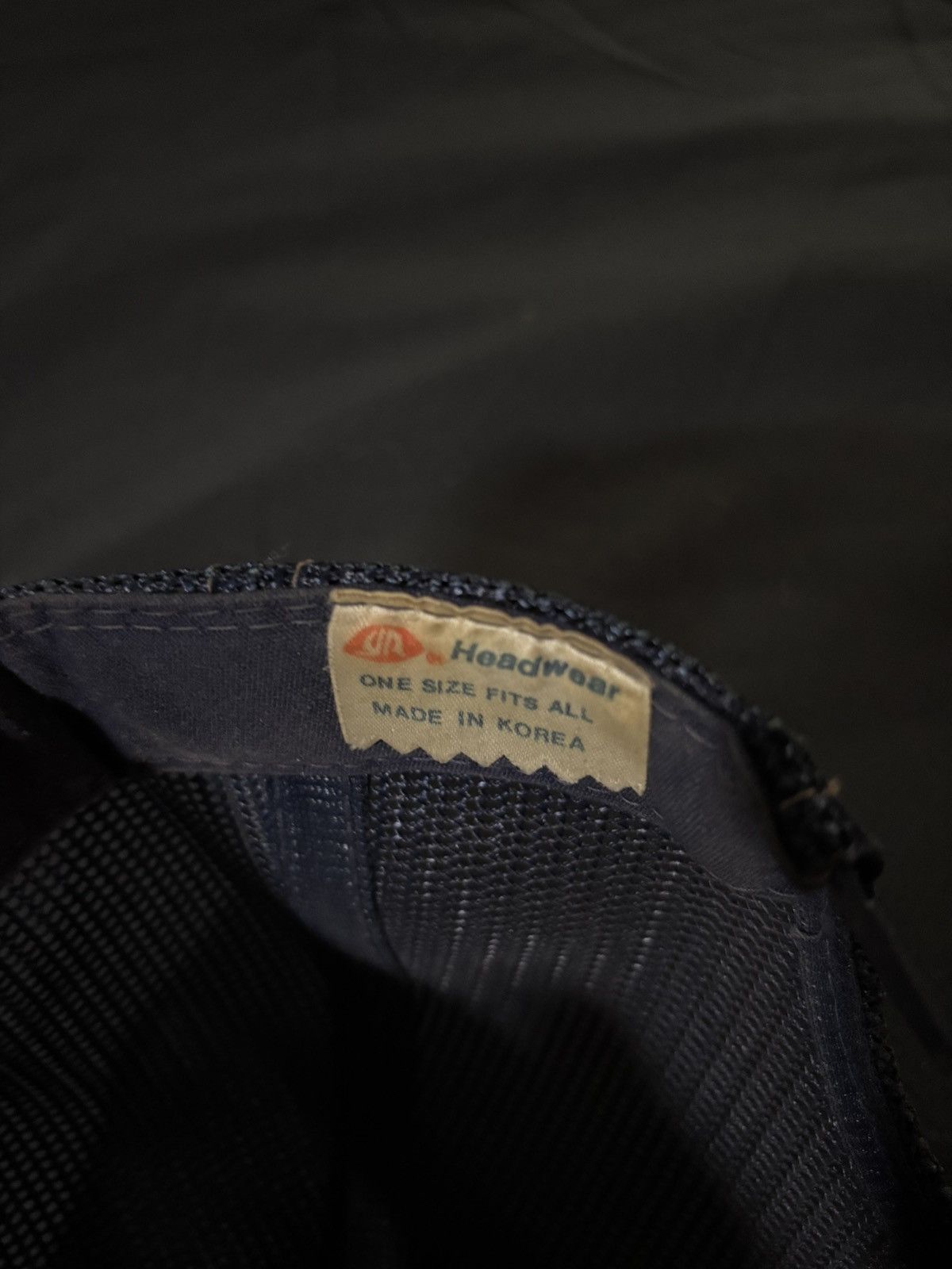 Vintage Good Guy Gang Trucker Hat Size ONE SIZE - 4 Thumbnail