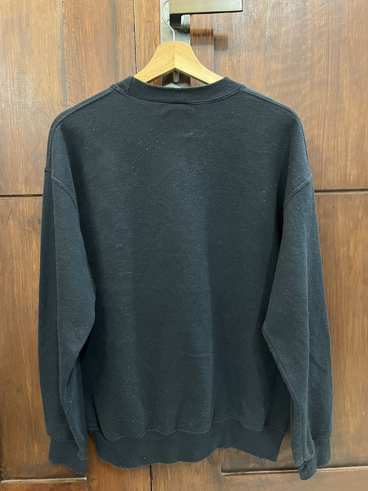 Vintage Parody Armani Exchange Ain’t Got Nomani Sweatshirt Size US M / EU 48-50 / 2 - 3 Thumbnail