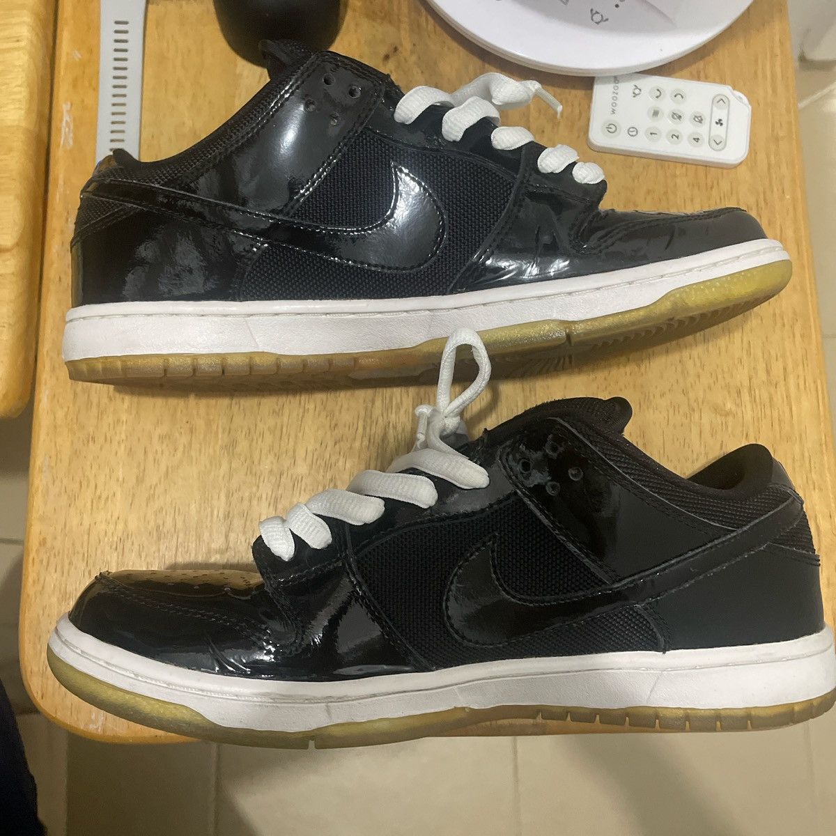 Nike SB Nike Sb Space Jam Size US 8.5 / EU 41-42 - 3 Thumbnail