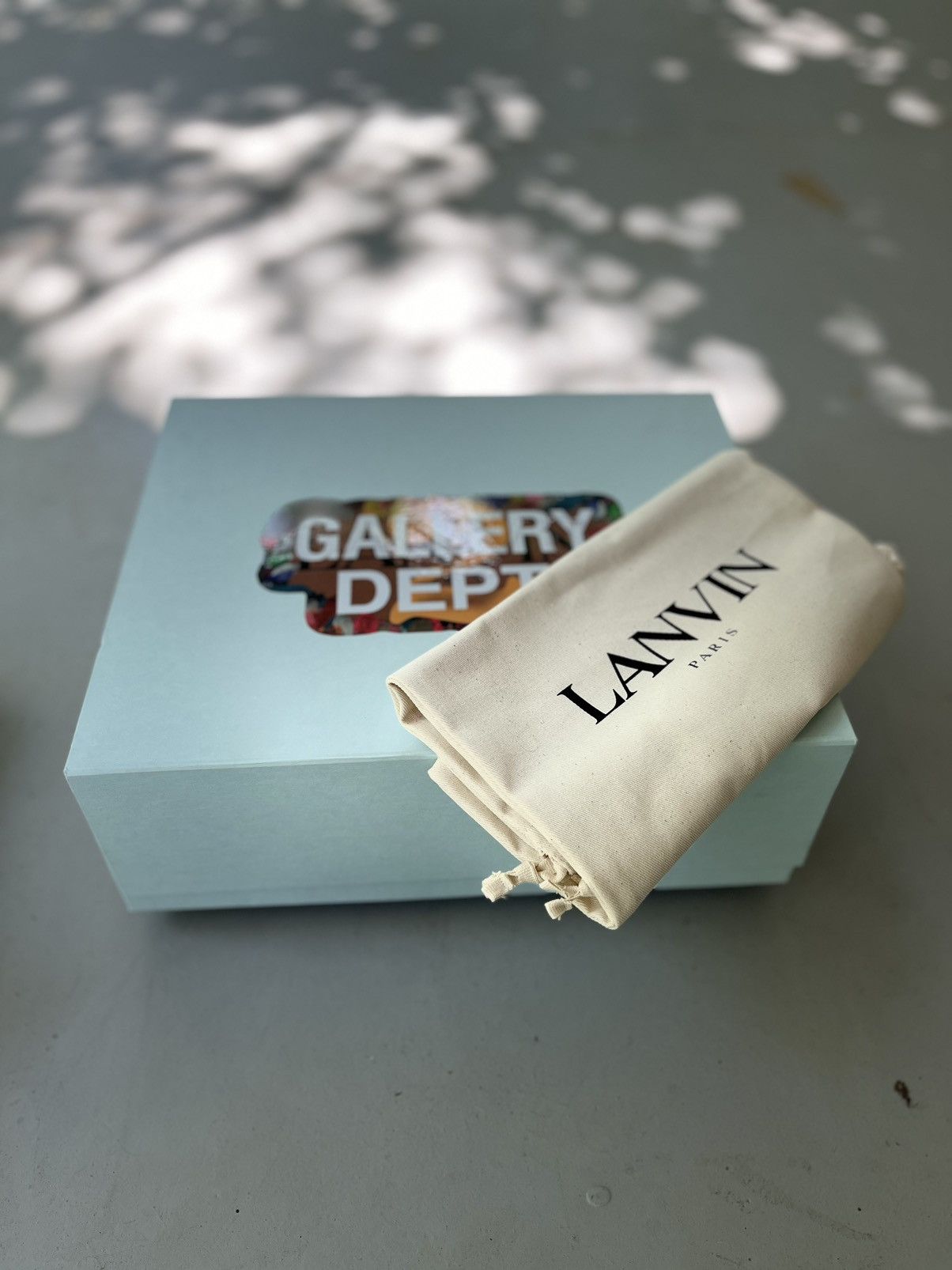Gallery Dept. × Lanvin Gallery Dept. x Lanvin Chelsea Boots New in Box Size US 12 / EU 45 - 7 Thumbnail