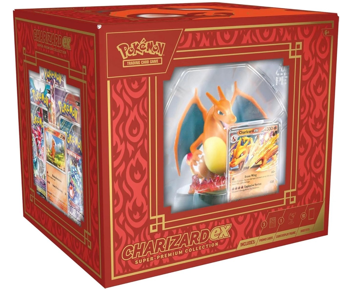 Charizard Super Premium Collection Box