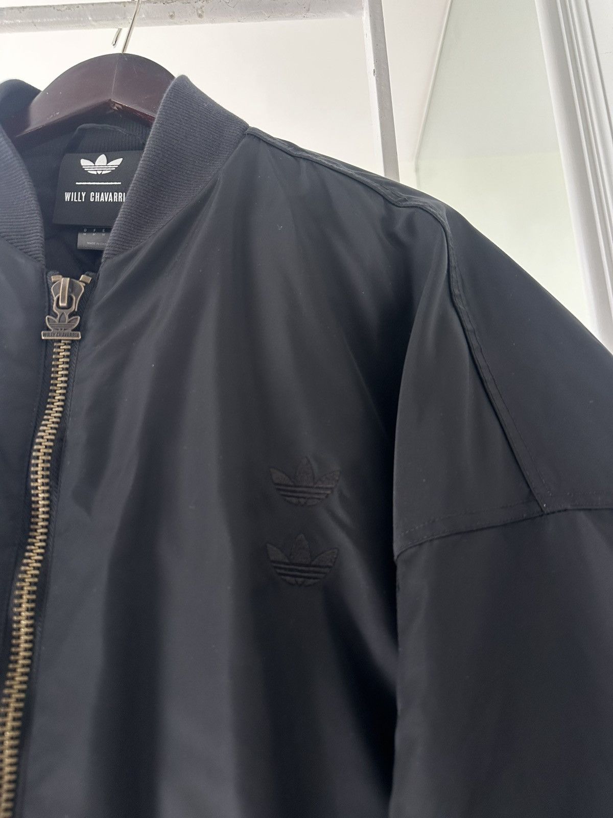 Adidas × Willy Chavarria Willy Chavarria x Adidas Bomber Size US M / EU 48-50 / 2 - 5 Thumbnail