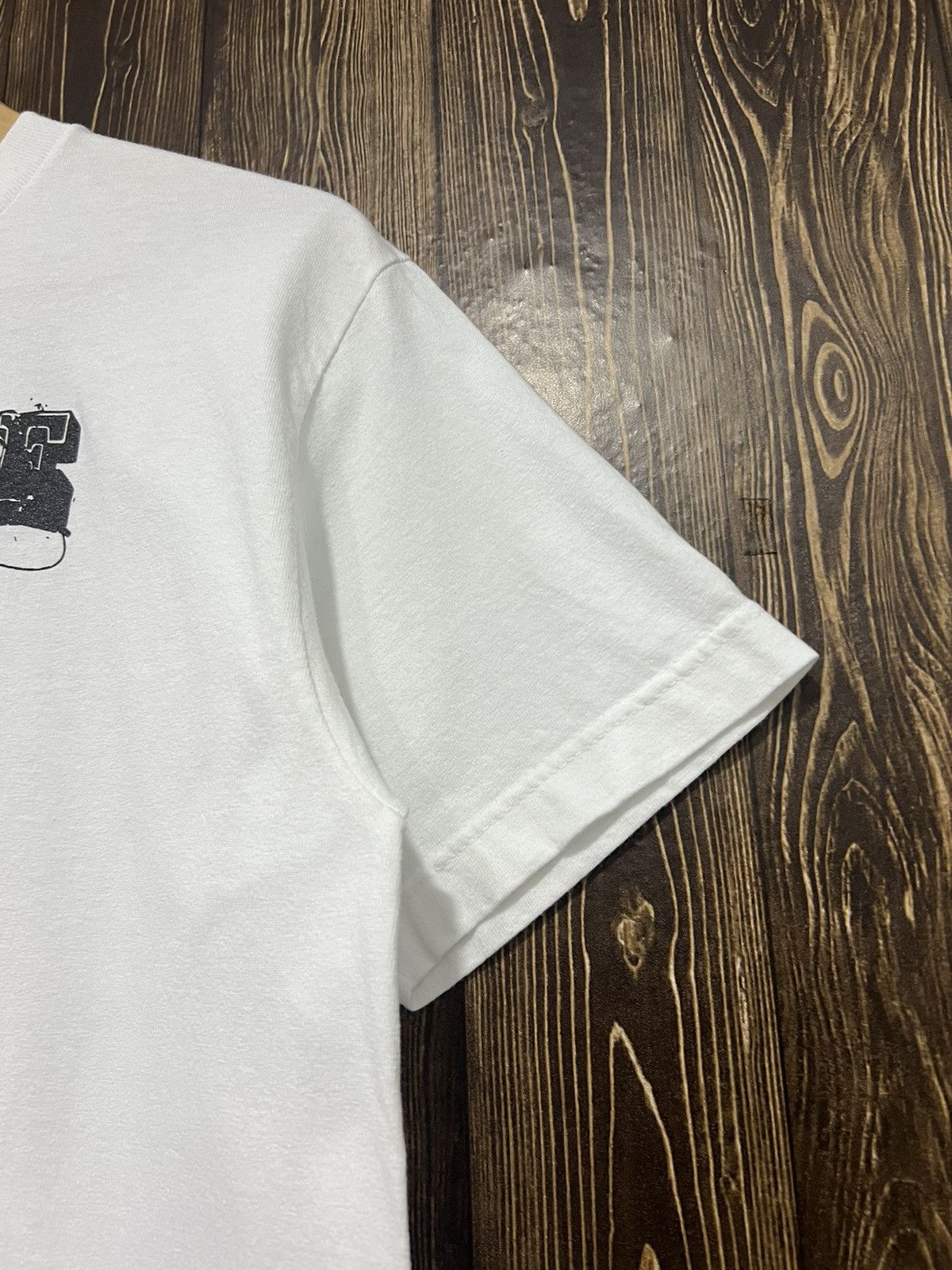 Band Tees × Vintage Vintage Oasis Burnage Noeliam Tshirt Size US M / EU 48-50 / 2 - 4 Thumbnail
