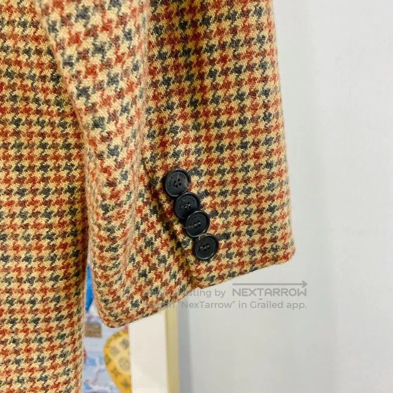 Balenciaga Balenciaga Long Tartan Coat Size XS / US 0-2 / IT 36-38 - 5 Thumbnail