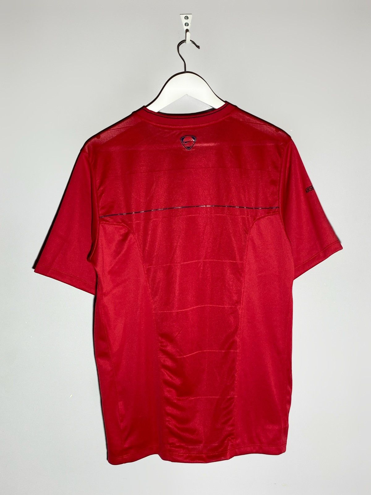 Nike Nike Arsenal London 2008/09 Drill Football Shirt Size US M / EU 48-50 / 2 - 2 Thumbnail