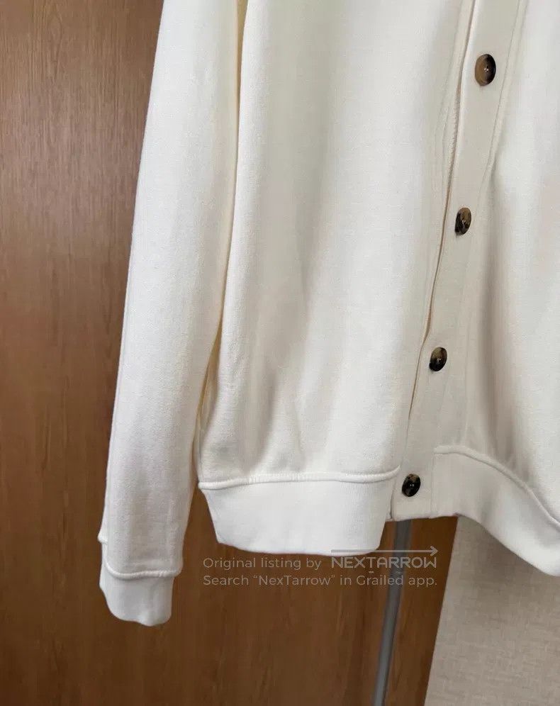 Hermes Hermes Spring and Autumn Men's Fashion Hoodie Size US L / EU 52-54 / 3 - 4 Thumbnail