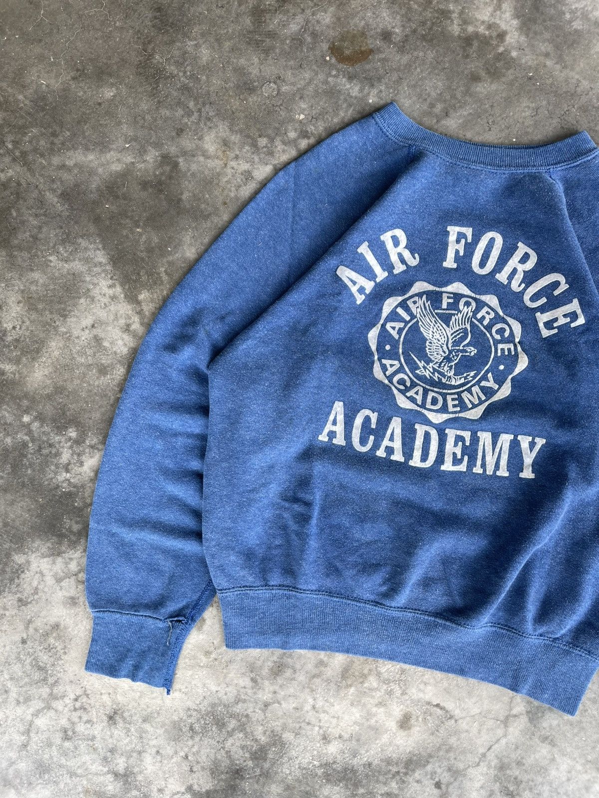 Vintage VTG 80s Air Force Academy by Artex Size US S / EU 44-46 / 1 - 2 Thumbnail