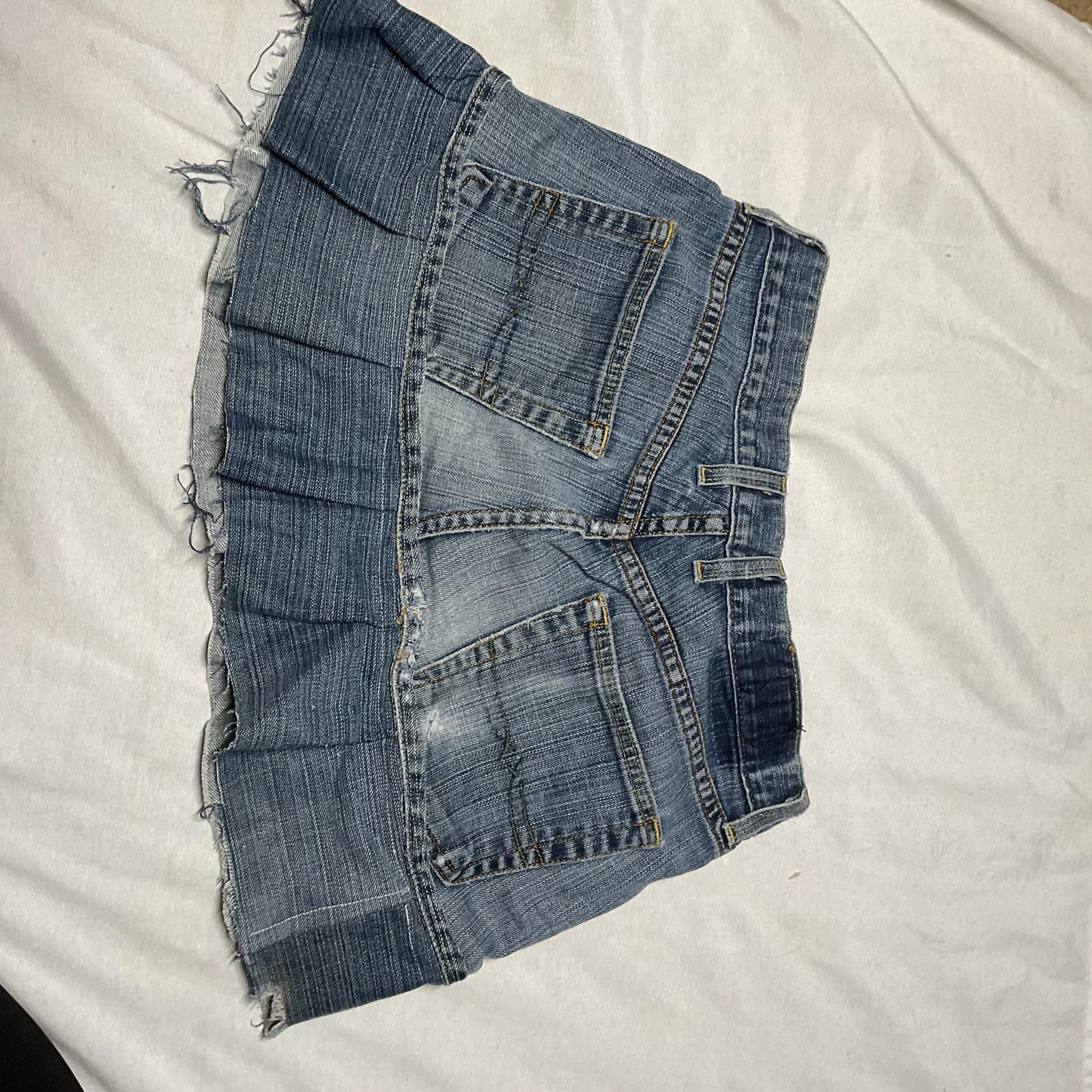 Other Lucky brand mini skirt Size 27" / US 4 / IT 40 - 2 Thumbnail