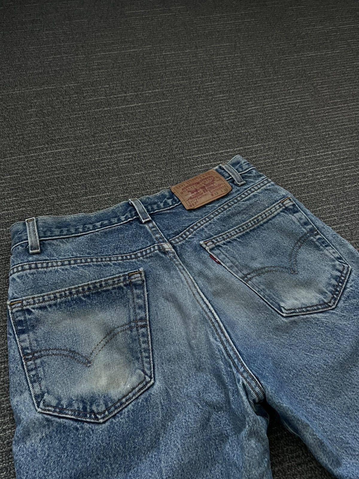 Levi's × Levi's Vintage Clothing 2001 Levis 517 W33 L30 Size US 33 - 5 Thumbnail