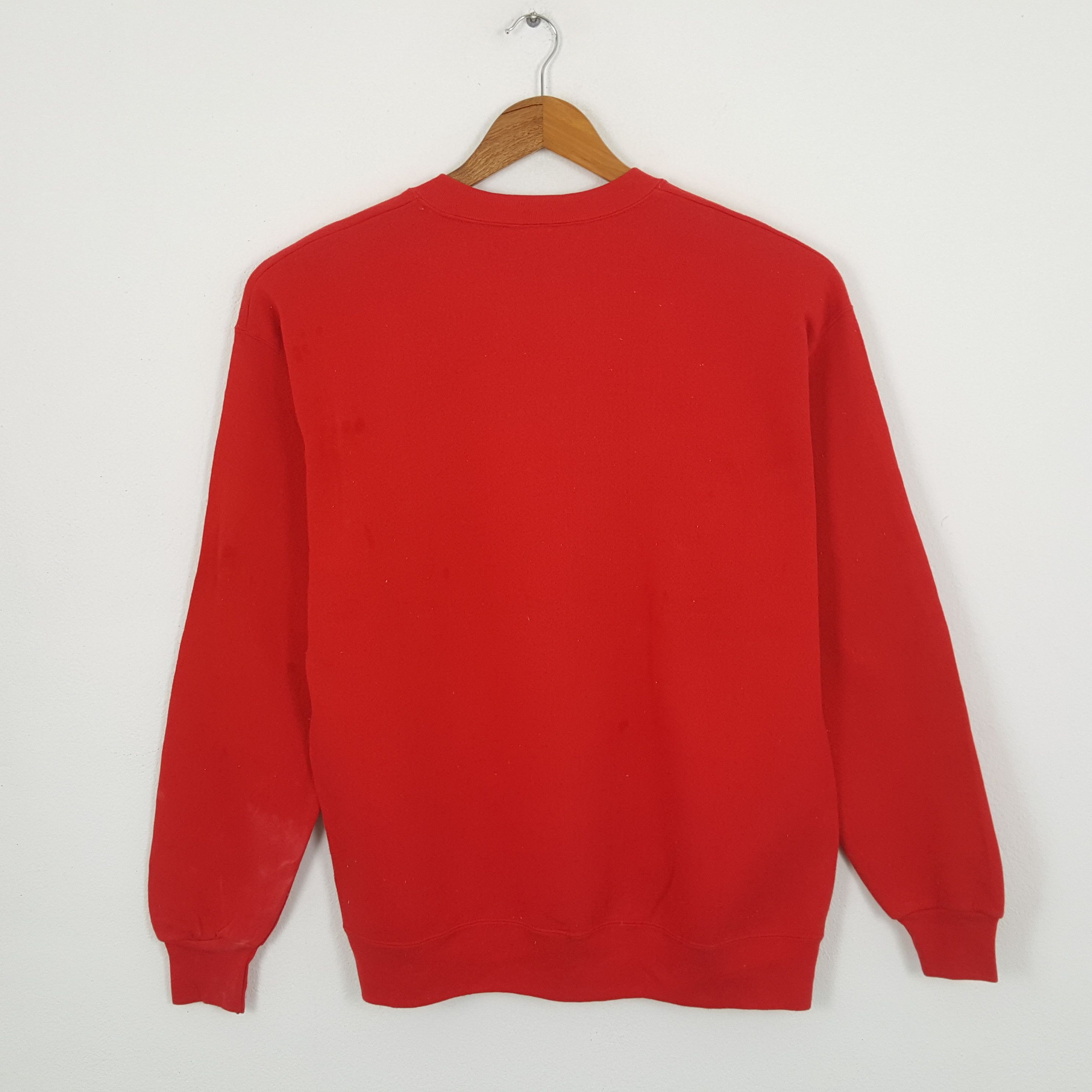 NFL × Vintage Vintage WISCONSIN BADGERS American Football Team Sweatshirts Size US L / EU 52-54 / 3 - 3 Thumbnail