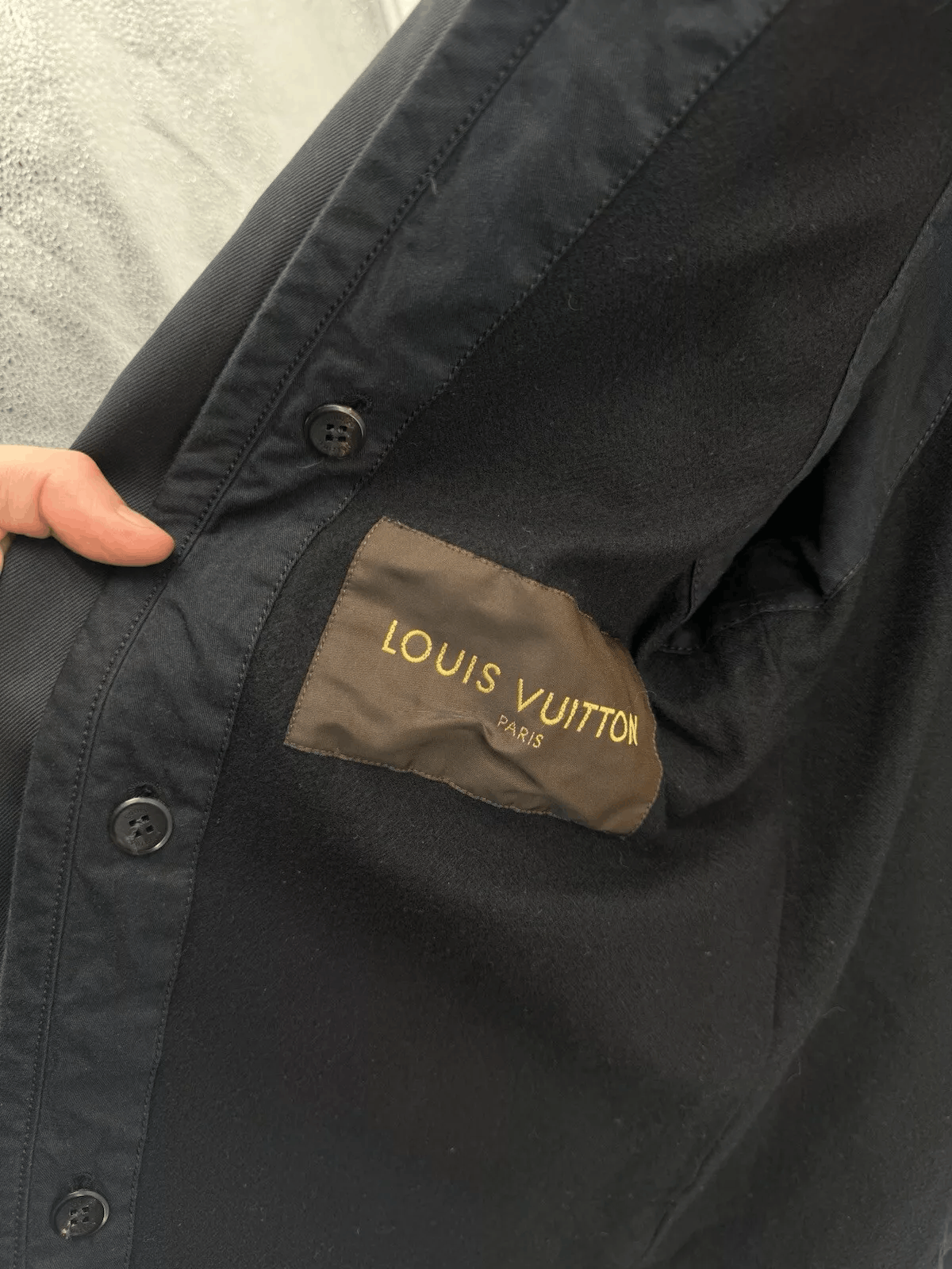 Louis Vuitton Louis Vuitton 2010 Mink Parka Coat Size XXL US14 FR54 Size XL / US 12-14 / IT 48-50 - 6 Thumbnail