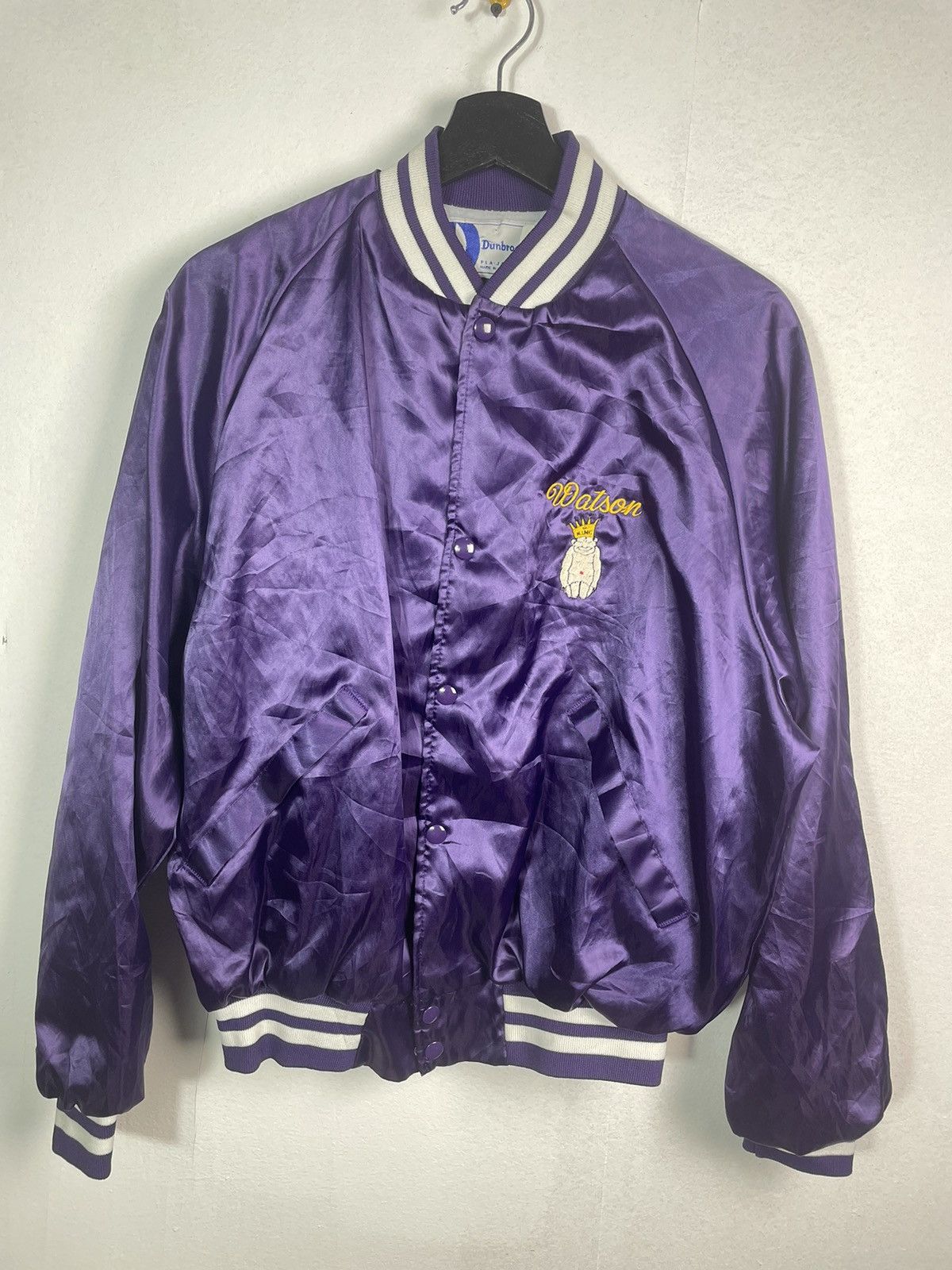 Vintage Vintage San Francisco Baseball Jackets Size US L / EU 52-54 / 3 - 1 Thumbnail