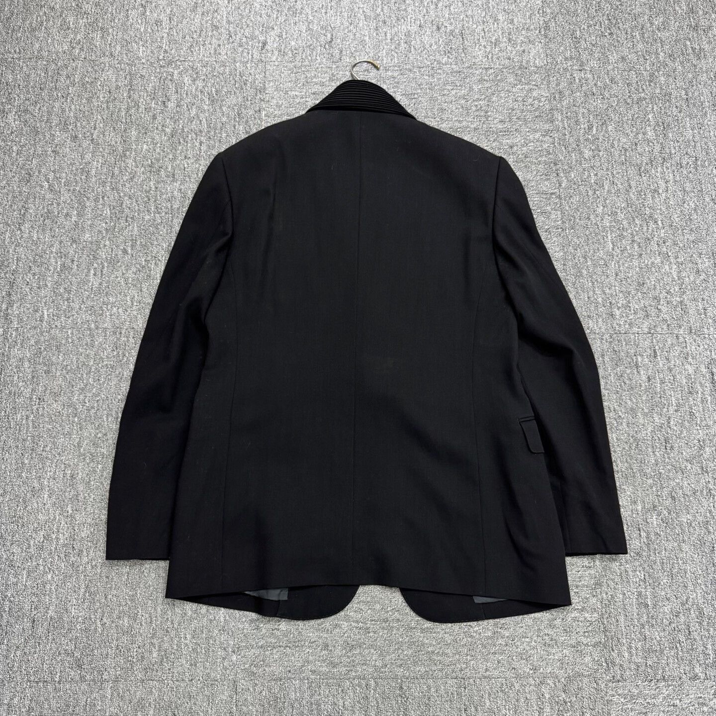 Issey Miyake Issey Miyake Wool Suit Jacket Size 3. Size US M / EU 48-50 / 2 - 2 Thumbnail
