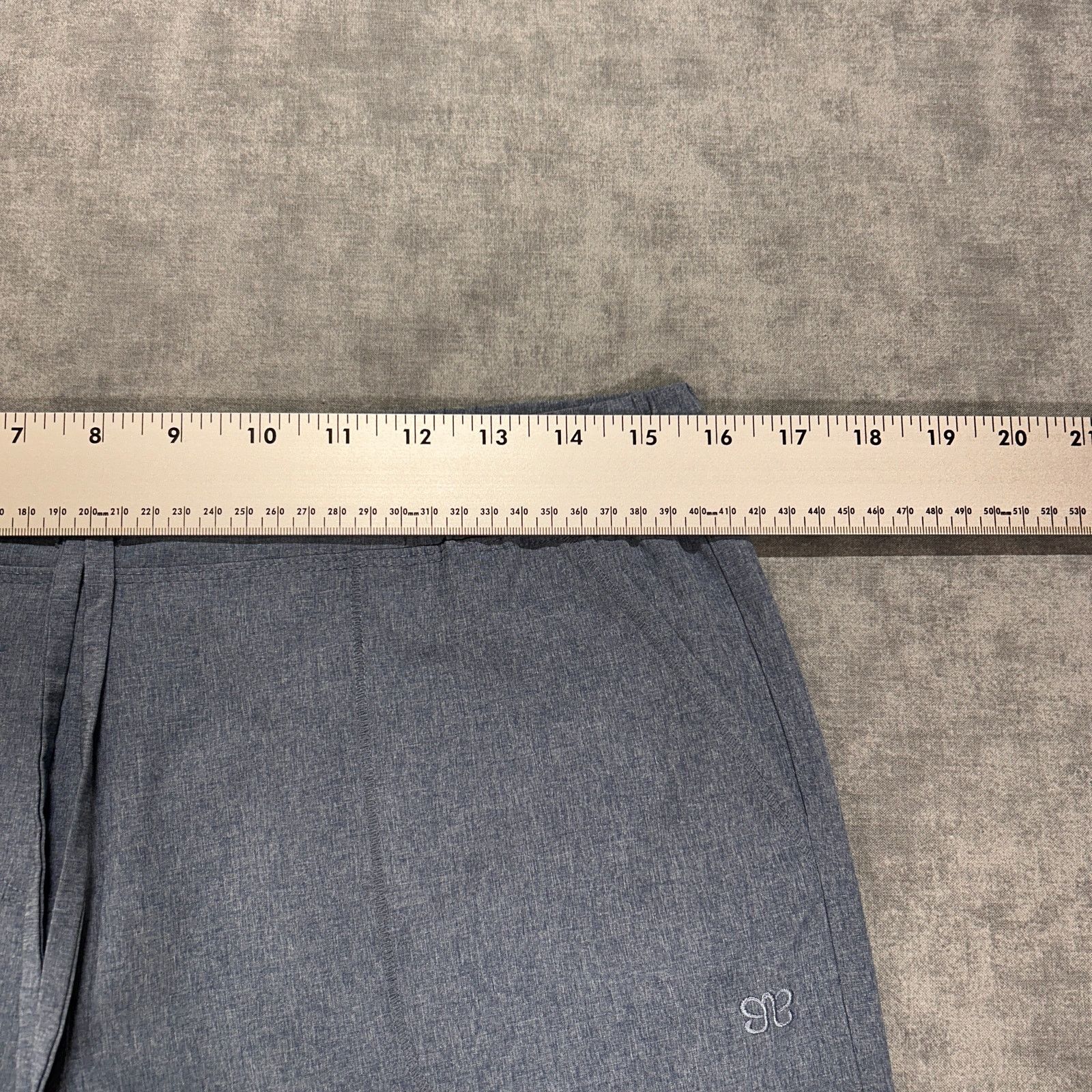 Other Albion Fit Jetsetters stretch light training joggers wms M-P Size 32" / US 10 / IT 46 - 6 Thumbnail