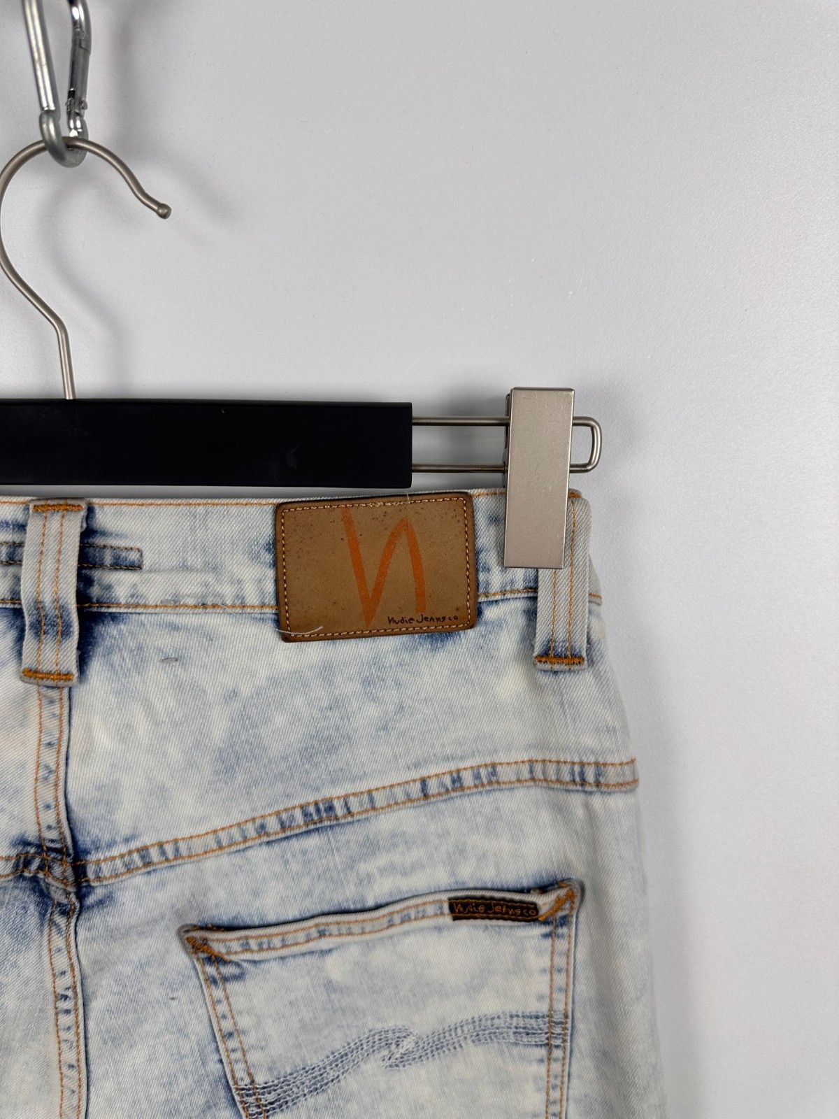 Nudie Jeans Nudie Jeans Thin Finn Light Slim Jeans Men's Size W32 L30 Size US 32 / EU 48 - 7 Thumbnail
