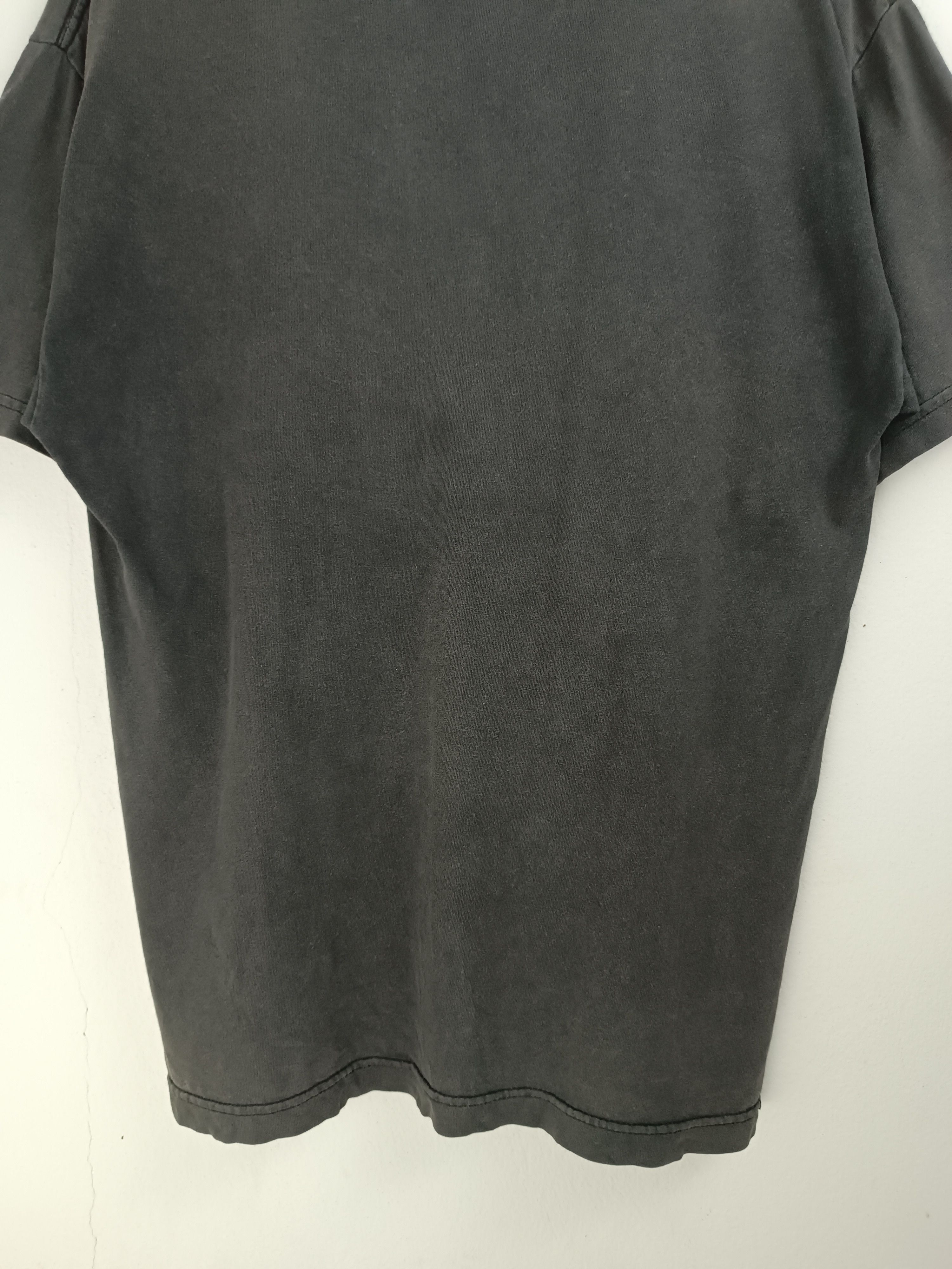 Vintage VINTAGE 90'S JOKER MAFIA ROSES SKULL WORN & FADED VERY RARE Size US L / EU 52-54 / 3 - 14 Thumbnail