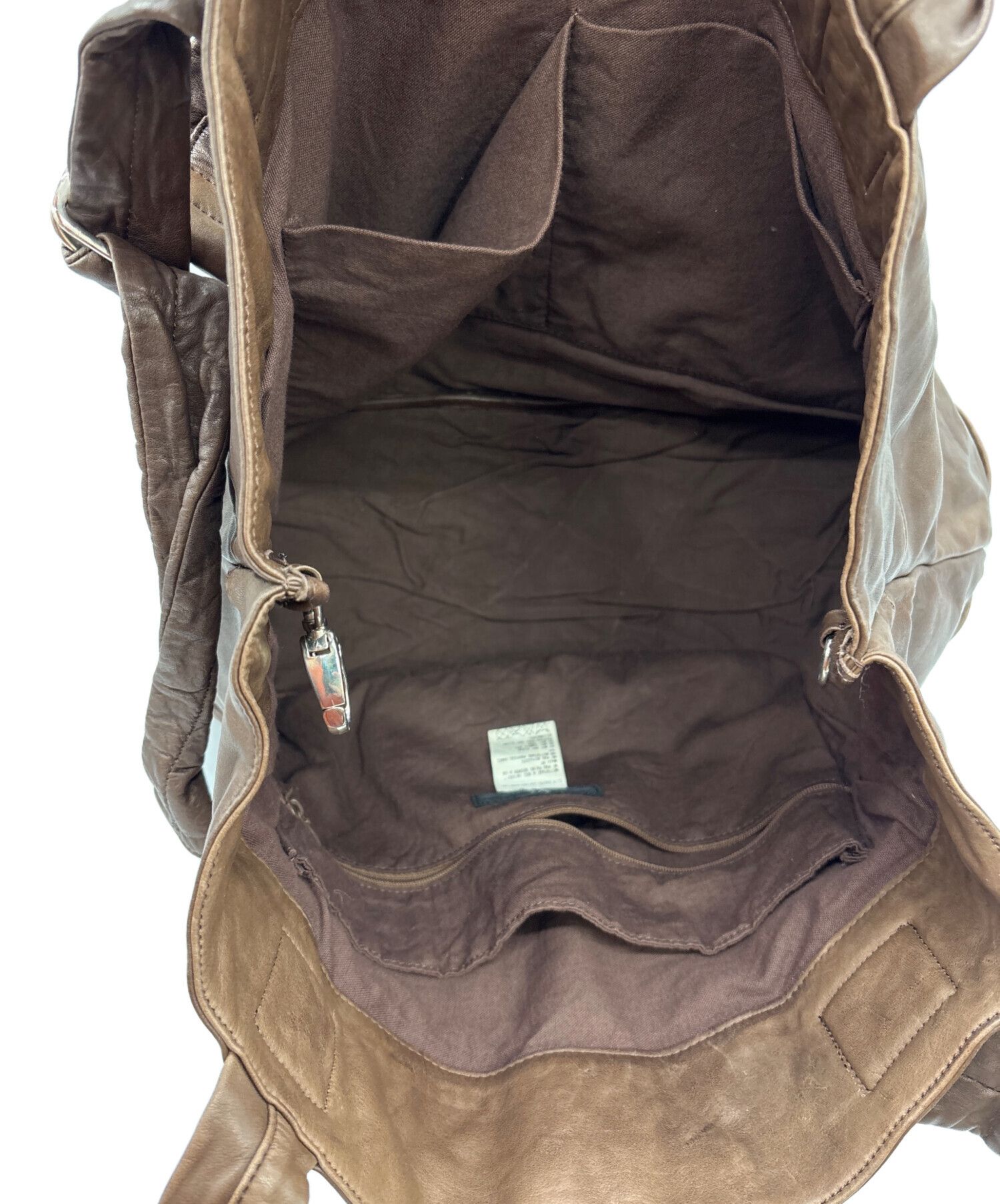 Yohji Yamamoto YOHJI YAMAMOTO YN-104-770 Tote Bag Size ONE SIZE - 9 Thumbnail