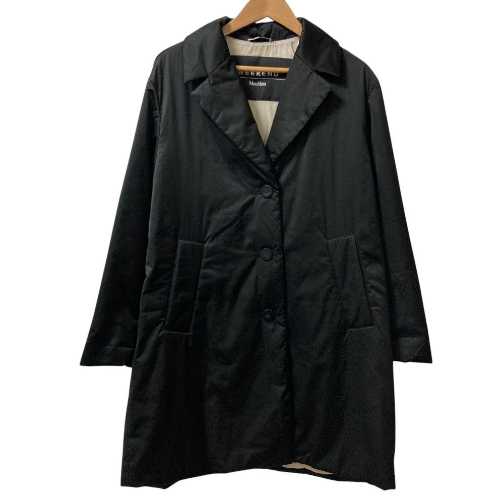 Max Mara Max Mara Weekend Max Mara Padded Cotton Coat Textile Outerwear DUTY FREE for USA Size ONE SIZE - 1 Thumbnail