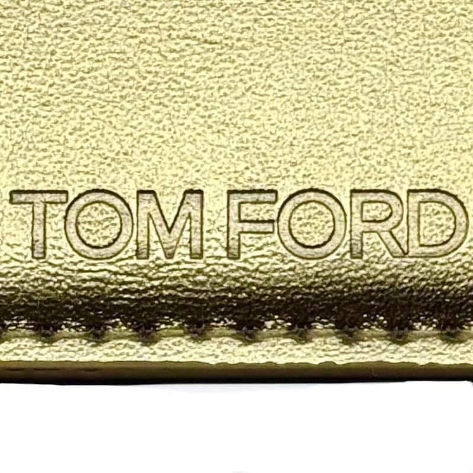 Tom Ford Tom Ford Cardholder/Mirror Case Size ONE SIZE - 3 Thumbnail