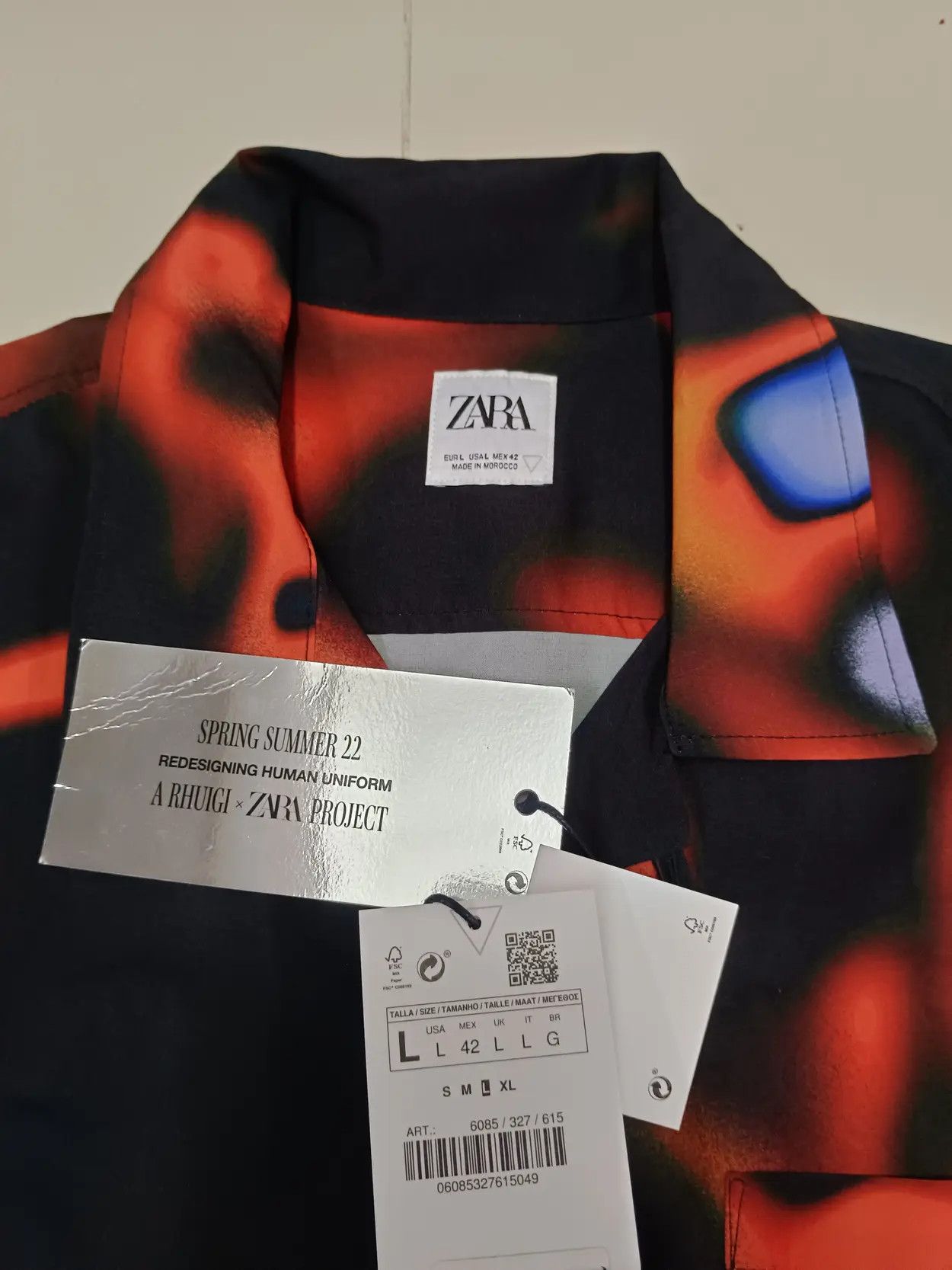 Rhude Rhude Pants Shirt size L Size US L / EU 52-54 / 3 - 4 Thumbnail