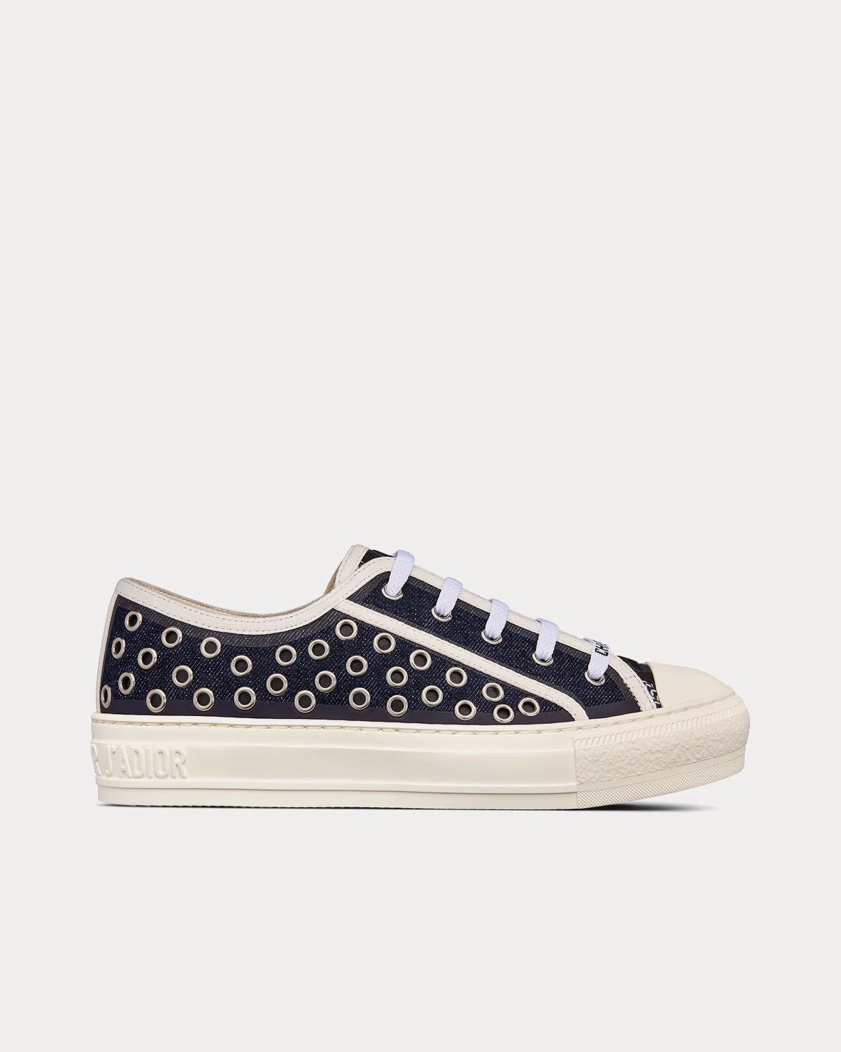 image of Dior O1Bcso1Str0524 Sneakers In Blue, Women's