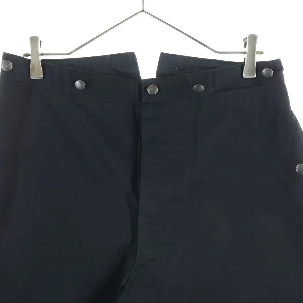 Yohji Yamamoto Yohji Yamamoto POUR HOMME Button Design Wide Pants Size US 30 / EU 46 - 3 Thumbnail