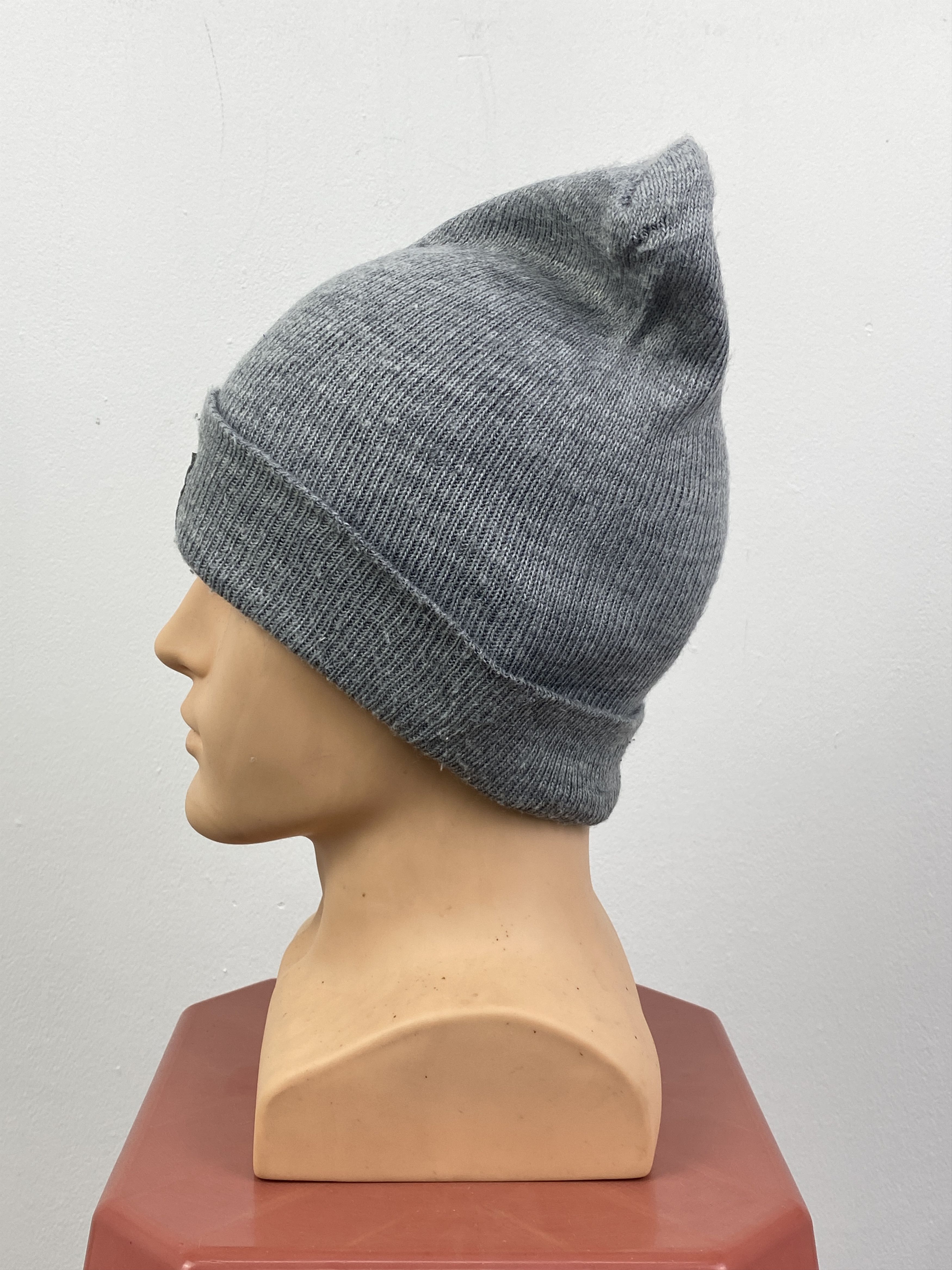 Carhartt Vintage Carhartt Beanie / Snow Cap / Winter Hat BA0080 Size ONE SIZE - 2 Thumbnail