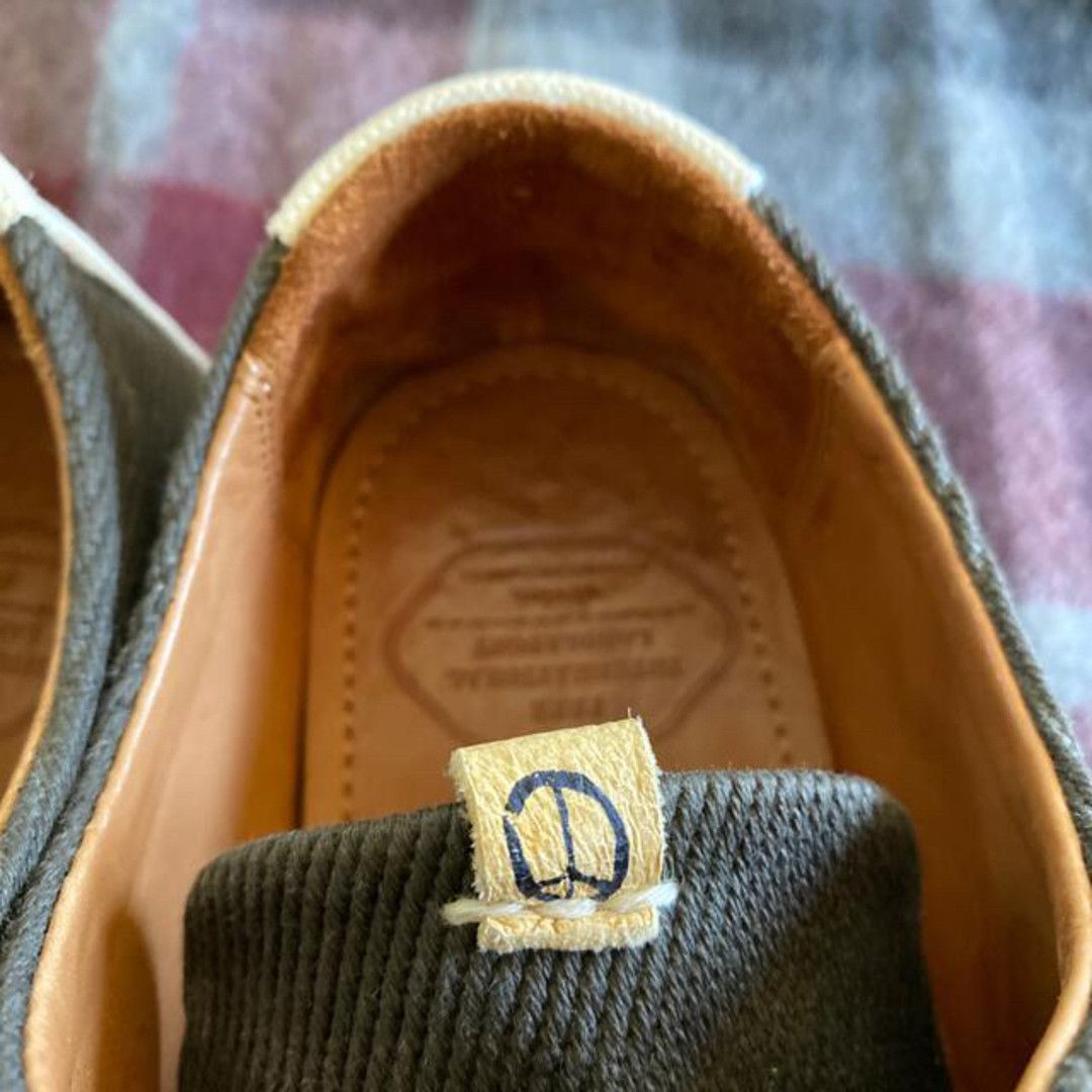 Visvim Visvim Walk to Resort Dark Brown White Size US 9 27cm Size US 9 / EU 42 - 9 Thumbnail