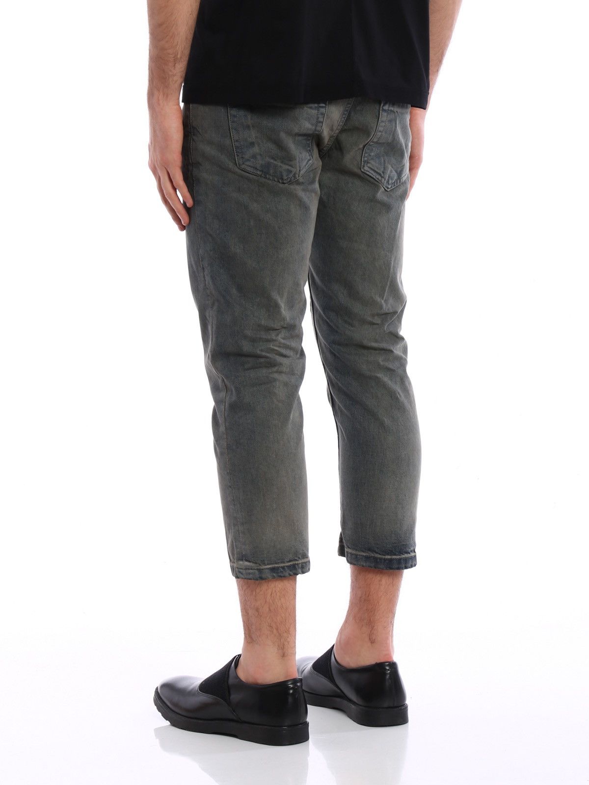 Rick Owens × Rick Owens Drkshdw Rick Owens Drkshdw Lightweight 