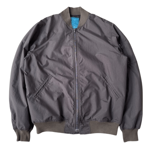 Swagger Swagger goldwin windstopper casual bomber jacket Size US L / EU 52-54 / 3 - 1 Thumbnail