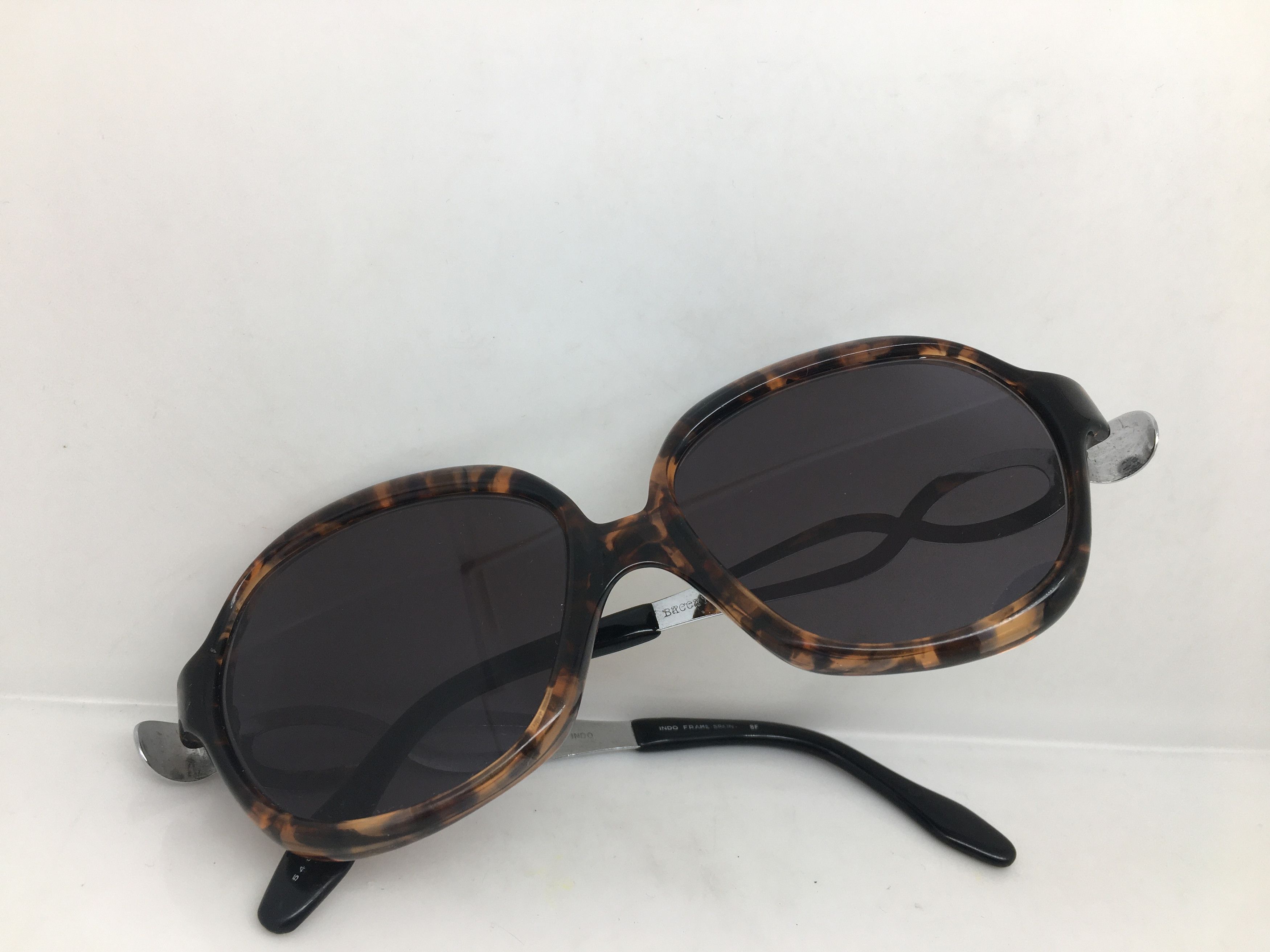 Vintage Vintage INDO Bev Hills Diva Sunglasses Frame Spain Size ONE SIZE - 1 Thumbnail