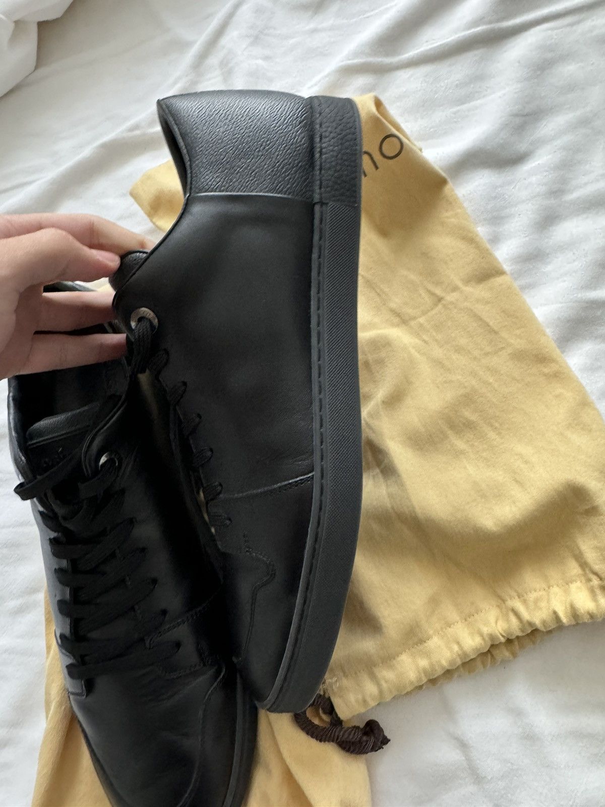 Louis Vuitton Louis Vuitton damier sneaker Size US 9 / EU 42 - 6 Thumbnail