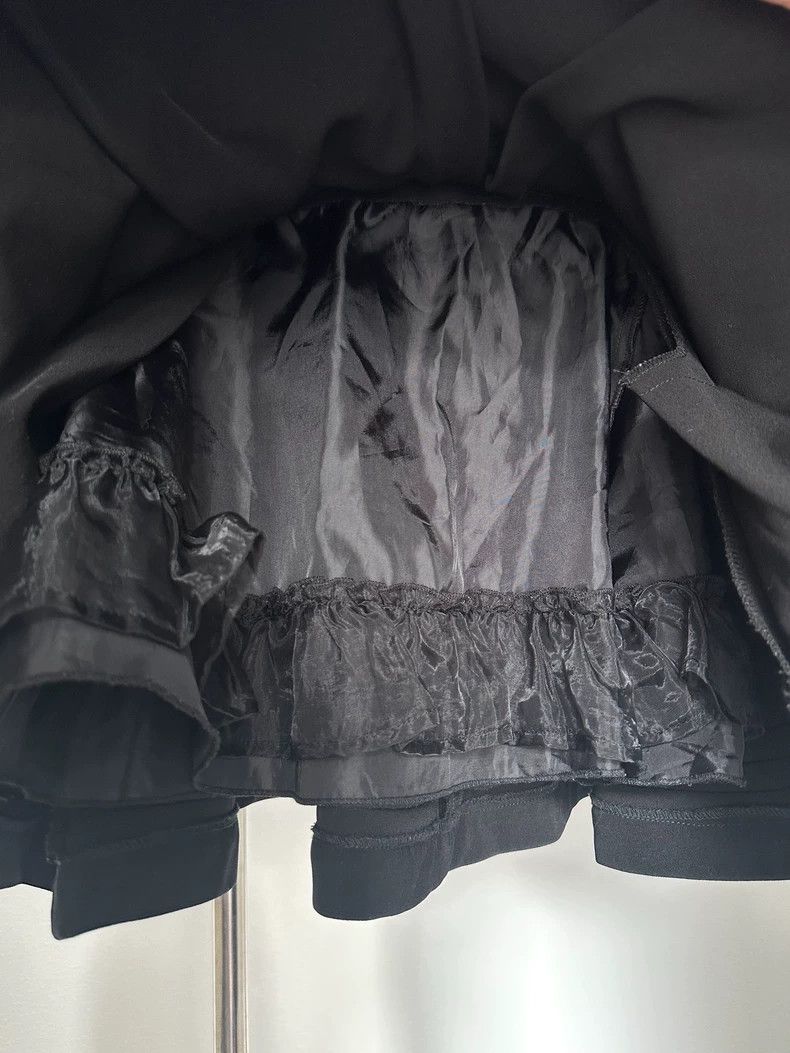 Vivienne Westwood Vivienne Westwood size2 Balloon skirt JK uniform half skirt Size 25" / US 0 / IT 36 - 4 Thumbnail