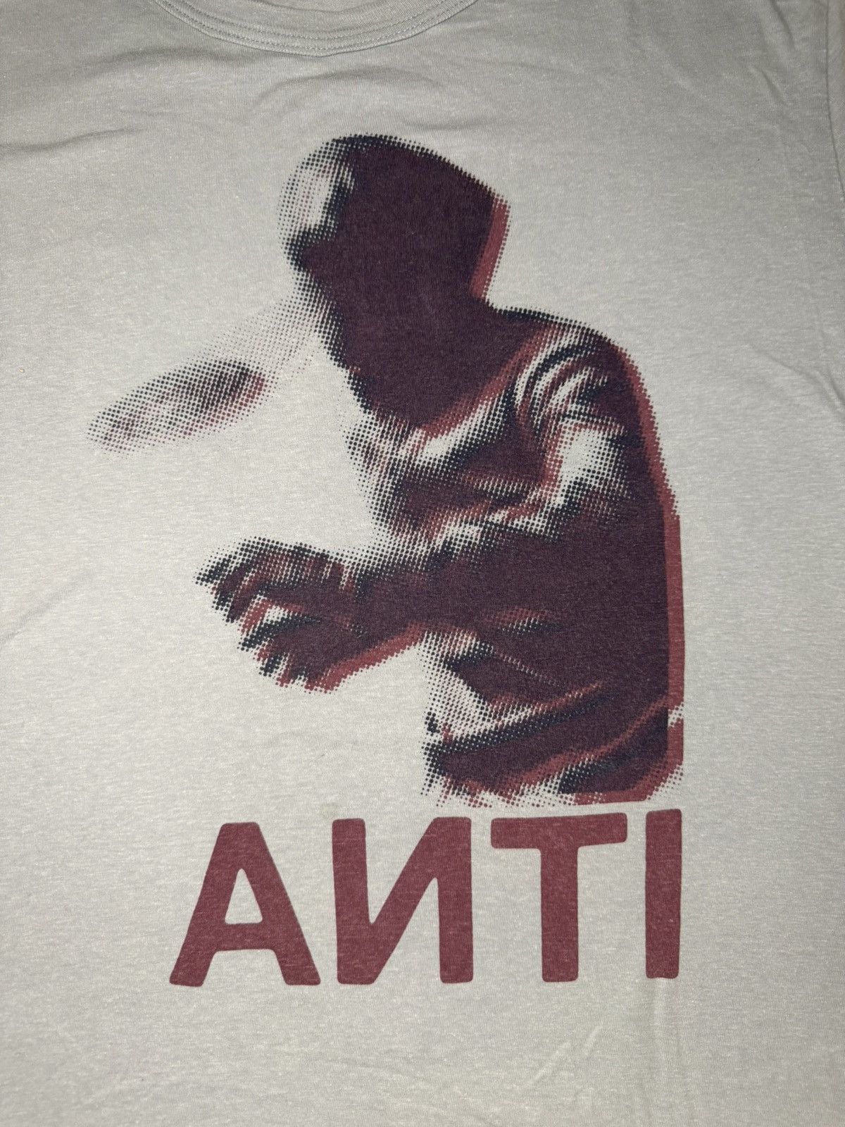 Undercover Undercover SS11 "ANTI" Tee Size US M / EU 48-50 / 2 - 3 Thumbnail