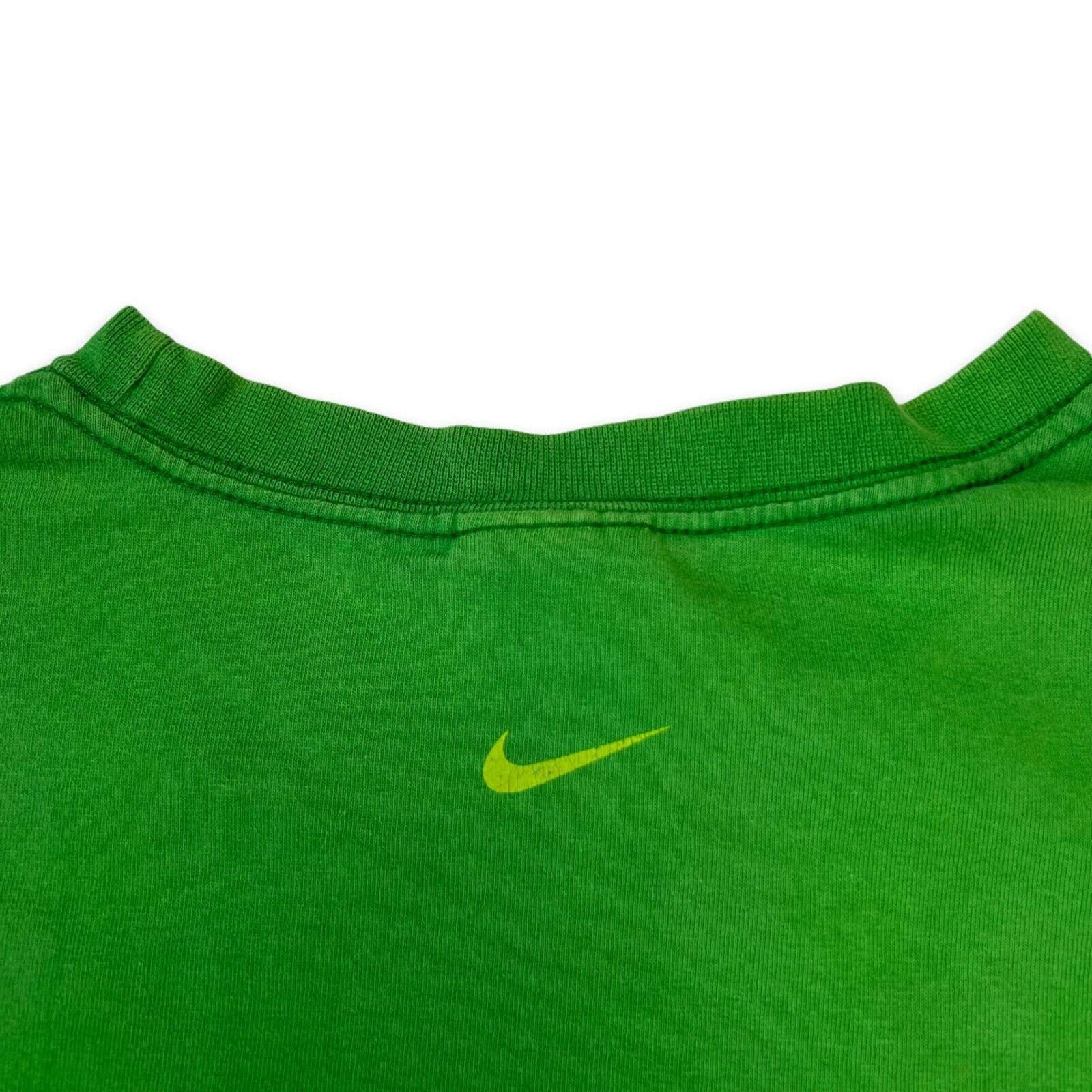 Nike Nike Sportswear T Shirt Large Center Swoosh Short Sleeve Tee Size US L / EU 52-54 / 3 - 4 Thumbnail