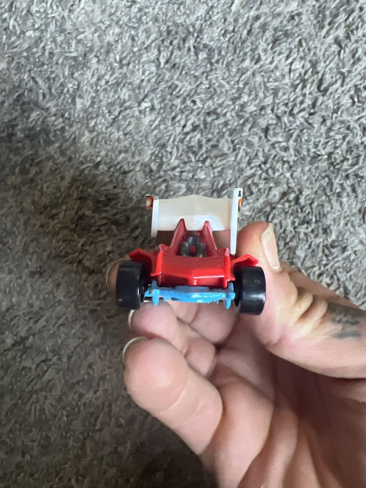 Hypebeast 2011 Mattel Hot Wheels Dirty Outlaw Size ONE SIZE - 5 Thumbnail
