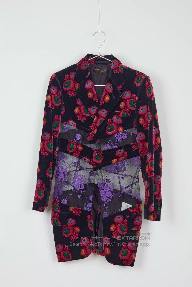 Comme des Garcons Comme des Garcons jacket Size S / US 4 / IT 40 - 1 Thumbnail