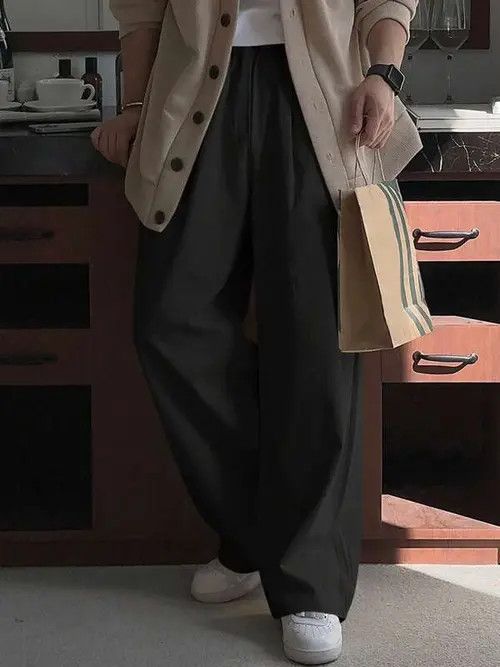 Japanese Brand Vintage RETRO Elegant pants Size US 32 / EU 48 - 3 Thumbnail
